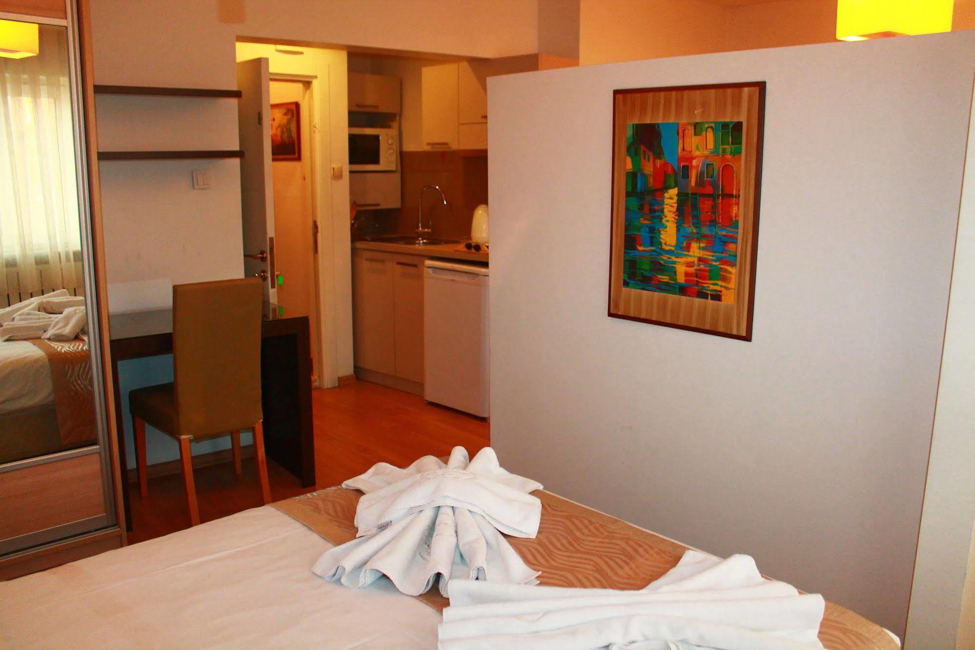 Liva Aparthotel Istanbul