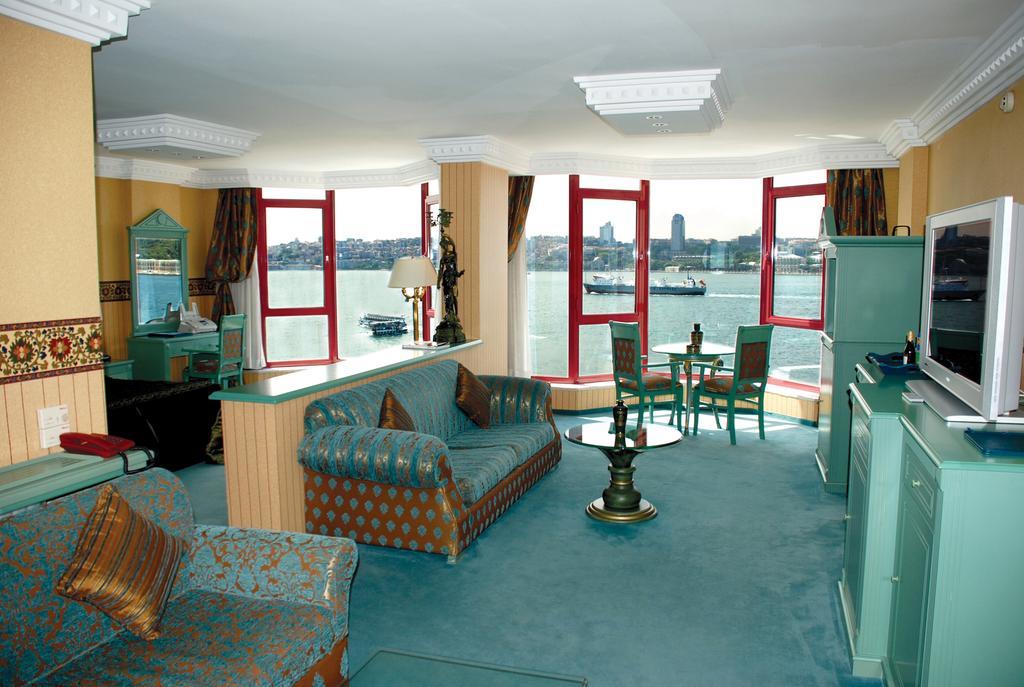 Hotel Sozbir Royal Istanbul