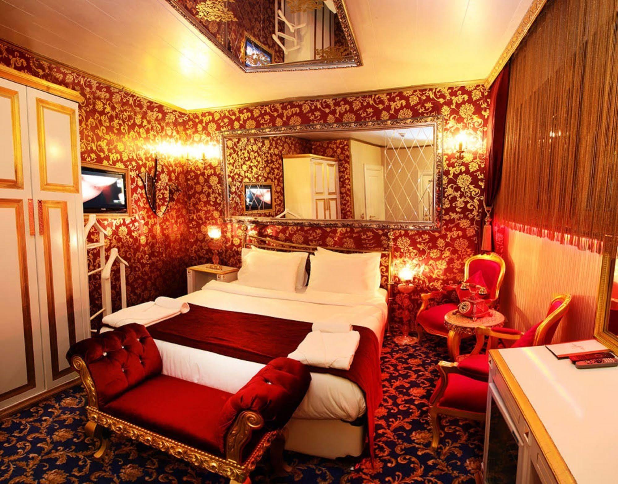 Sultan Tughra Hotel Istanbul