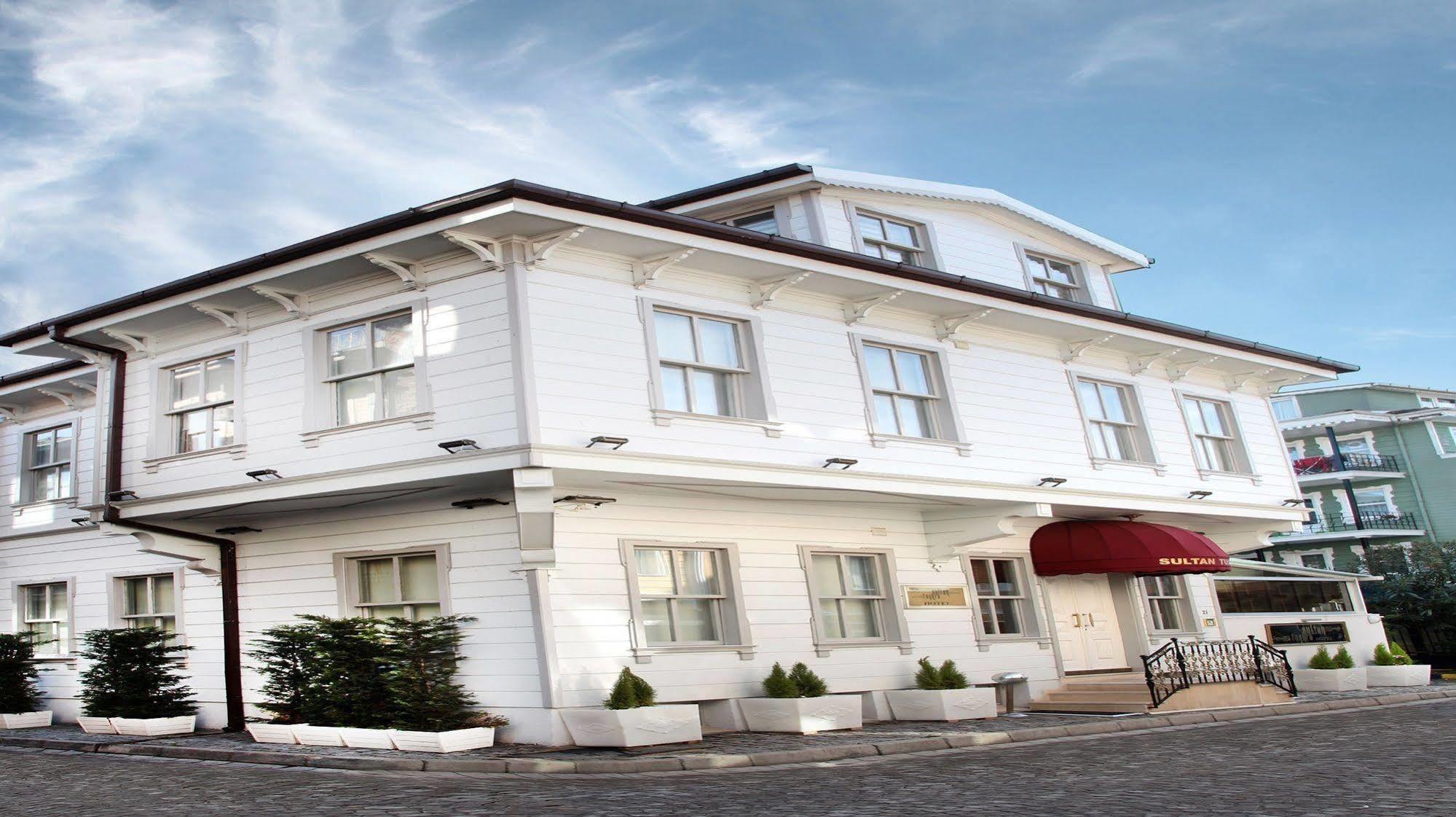 Sultan Tughra 4* Istanbul
