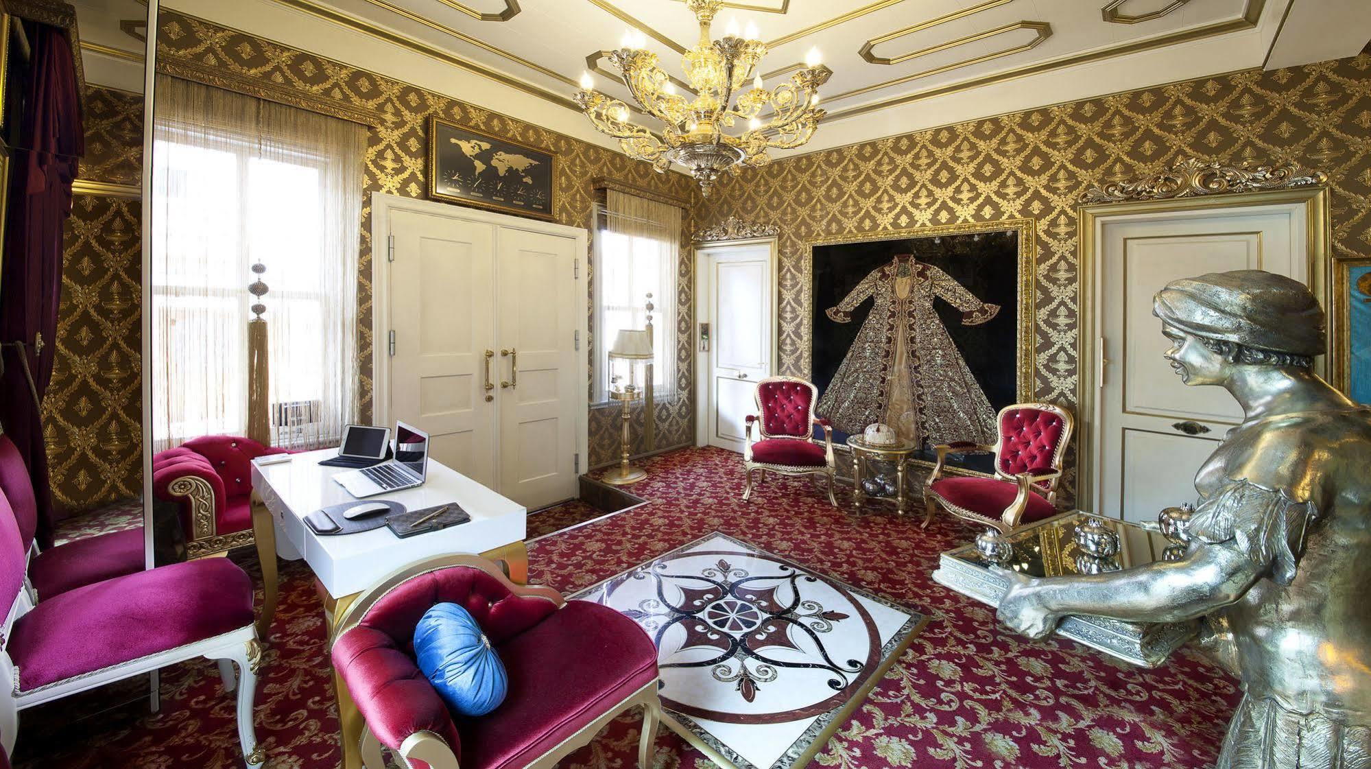 Sultan Tughra Hotel Istanbul