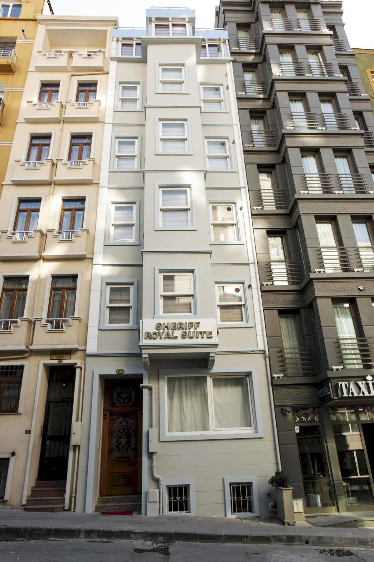 Aparthotel Sheriff Royal