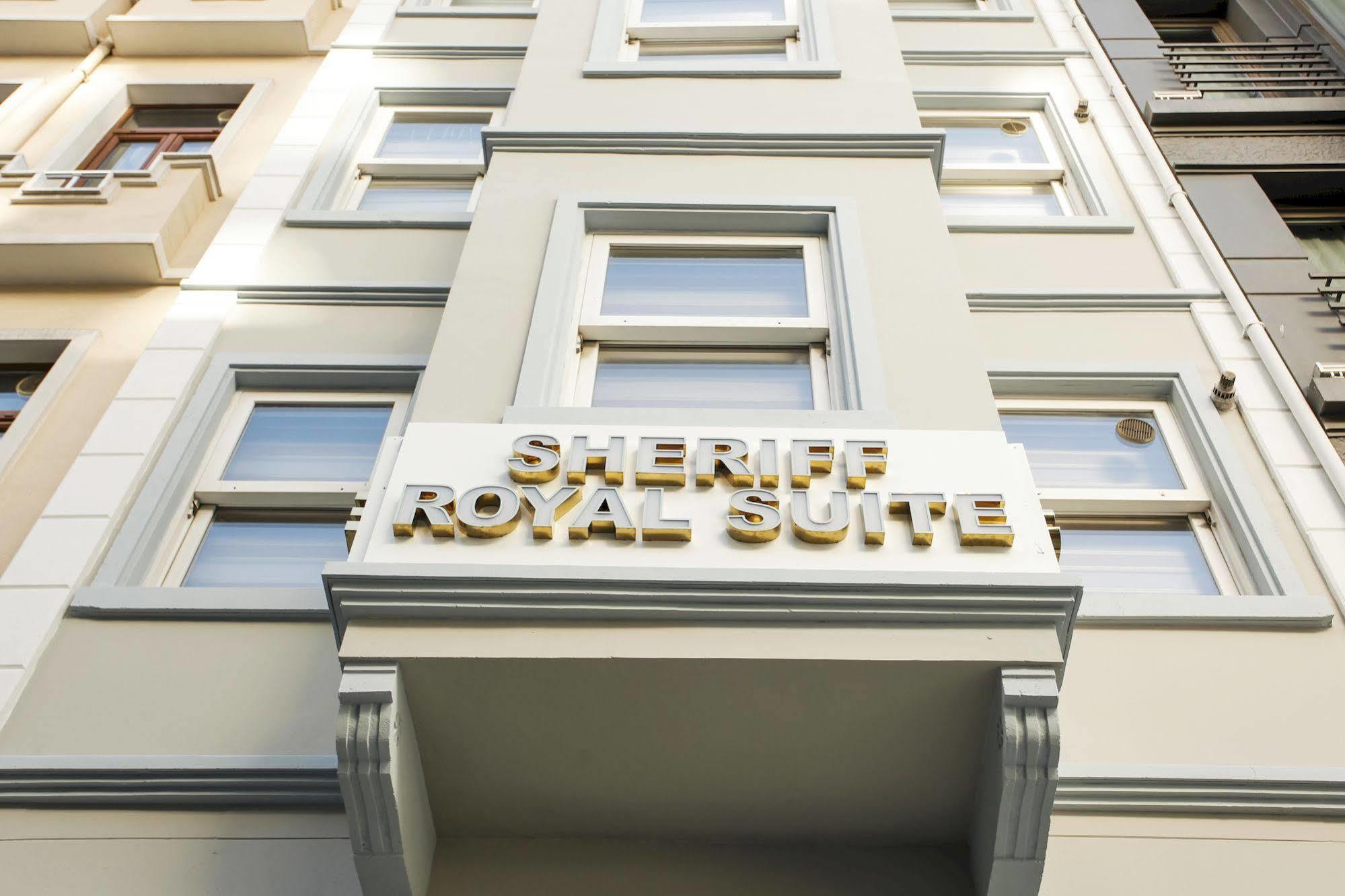 Sheriff Royal