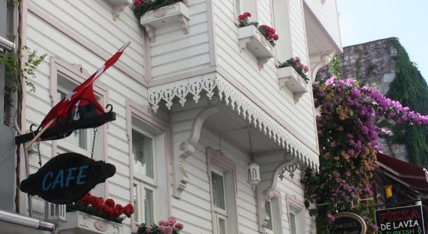 Apartamento Romantic Mansion Istambul