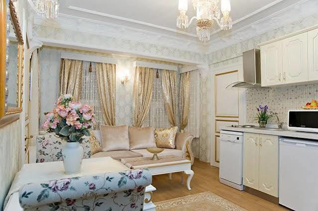 Romantic Mansion Apartamento Istambul