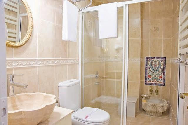 Apartamento Romantic Mansion Istambul