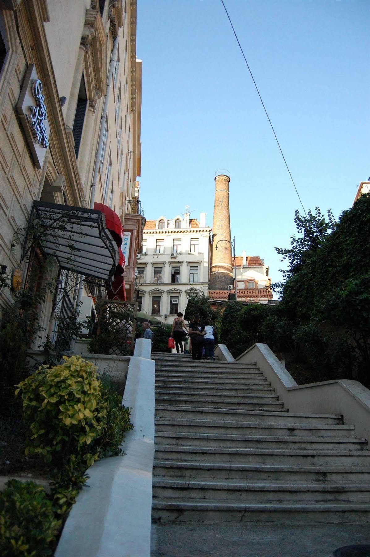 Galata Antique - Special Category Hotel Istanbul