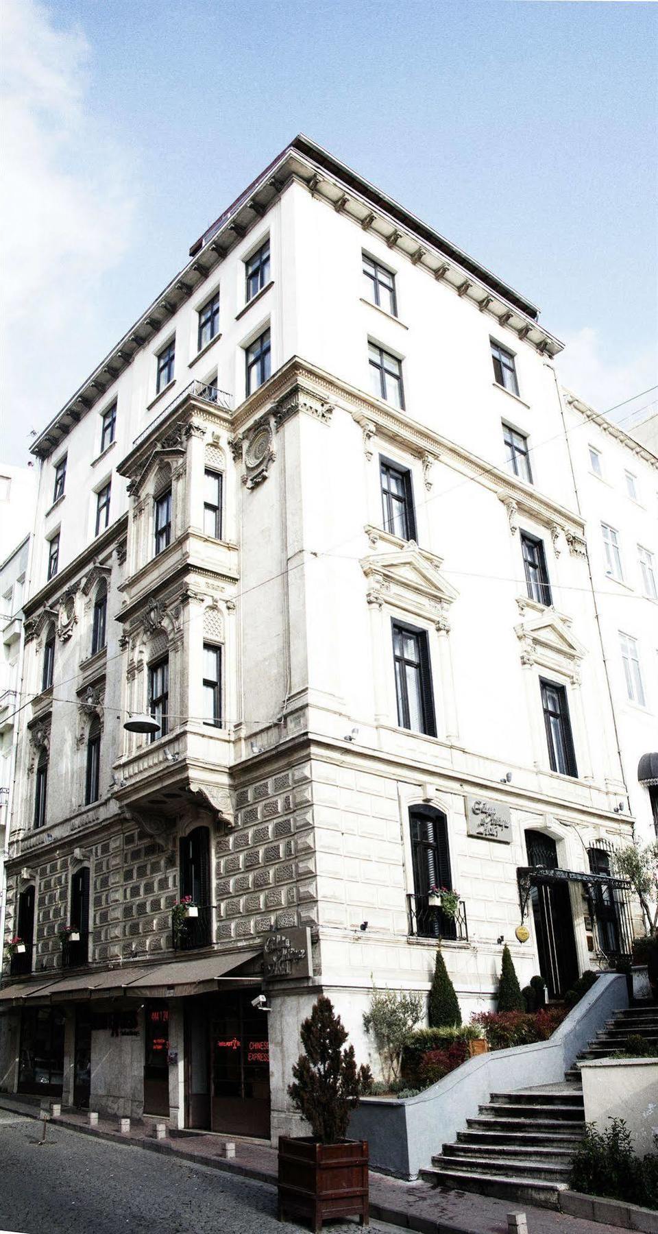 Galata Antique - Special Category Hotel Istanbul