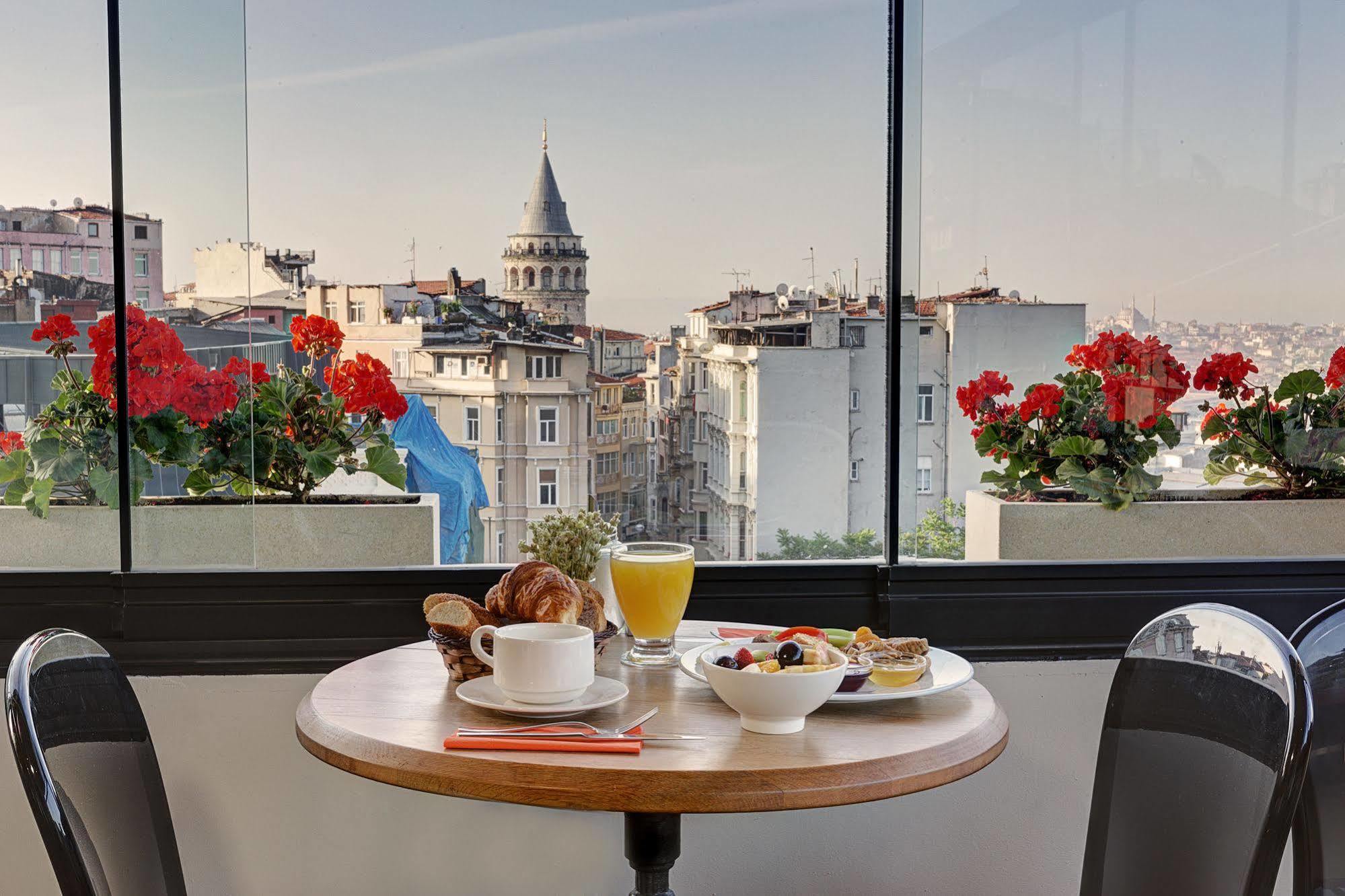 Galata Antique - Special Category Hotel Istanbul