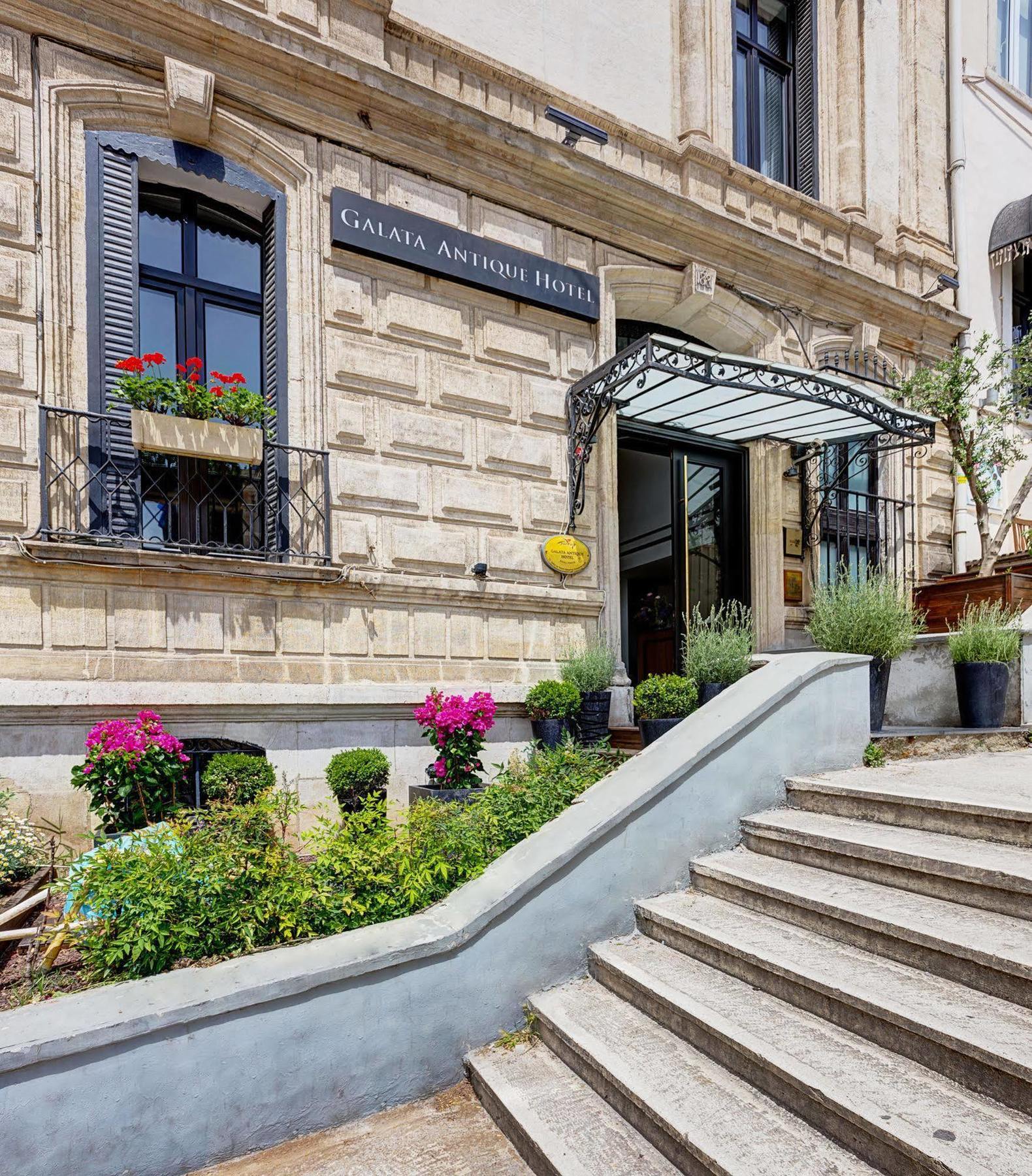 Hotel Galata Antique - Special Category 4*