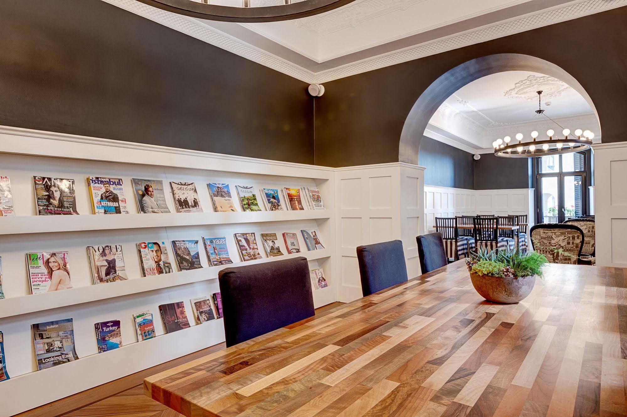 Galata Antique - Special Category Hotel Istanbul