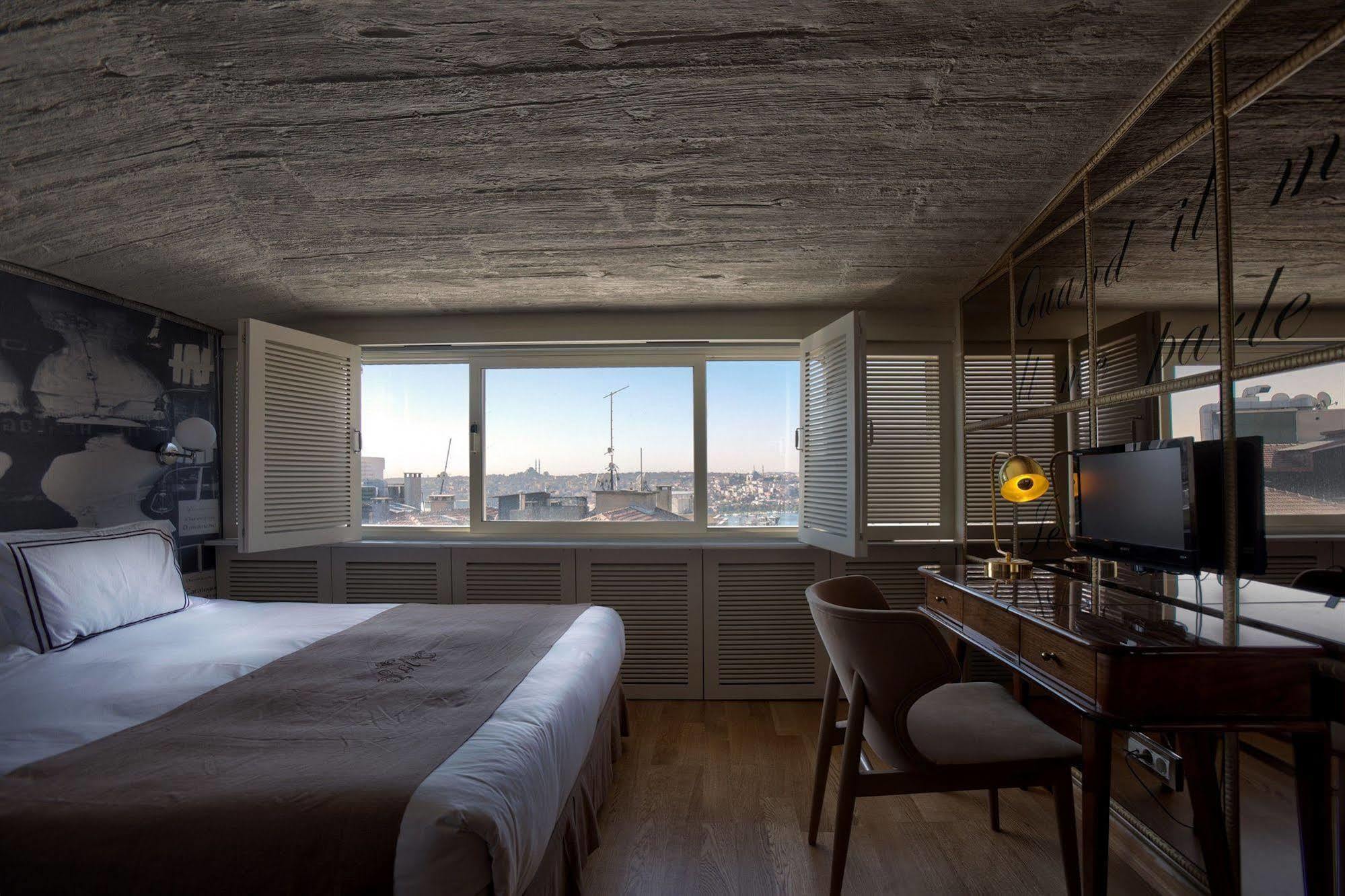 Galata Antique - Special Category Hotel Istanbul