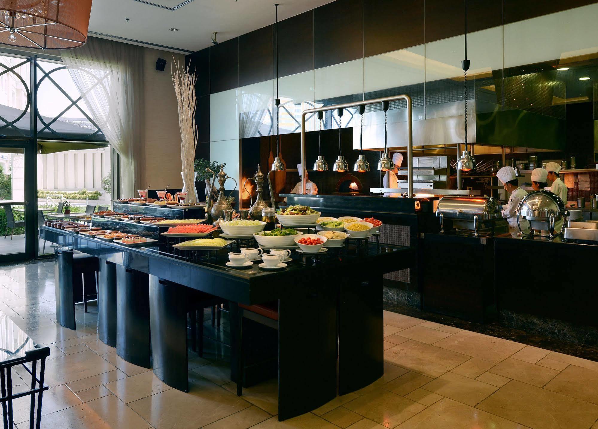 Marriott Istanbul