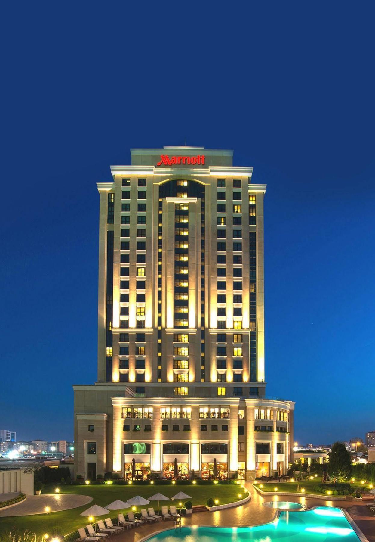 Marriott 5* Istanbul