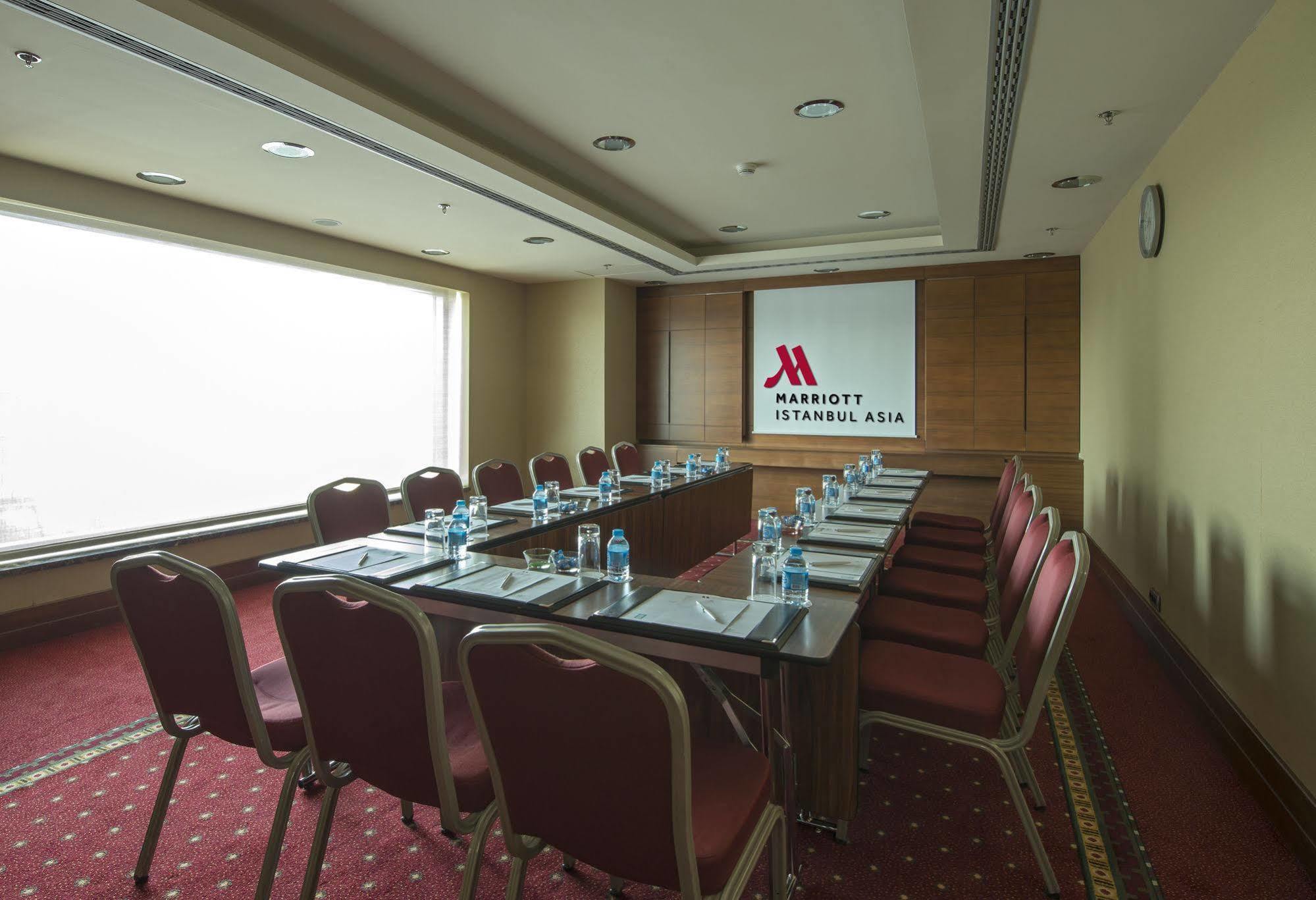 Marriott Hotel Istanbul