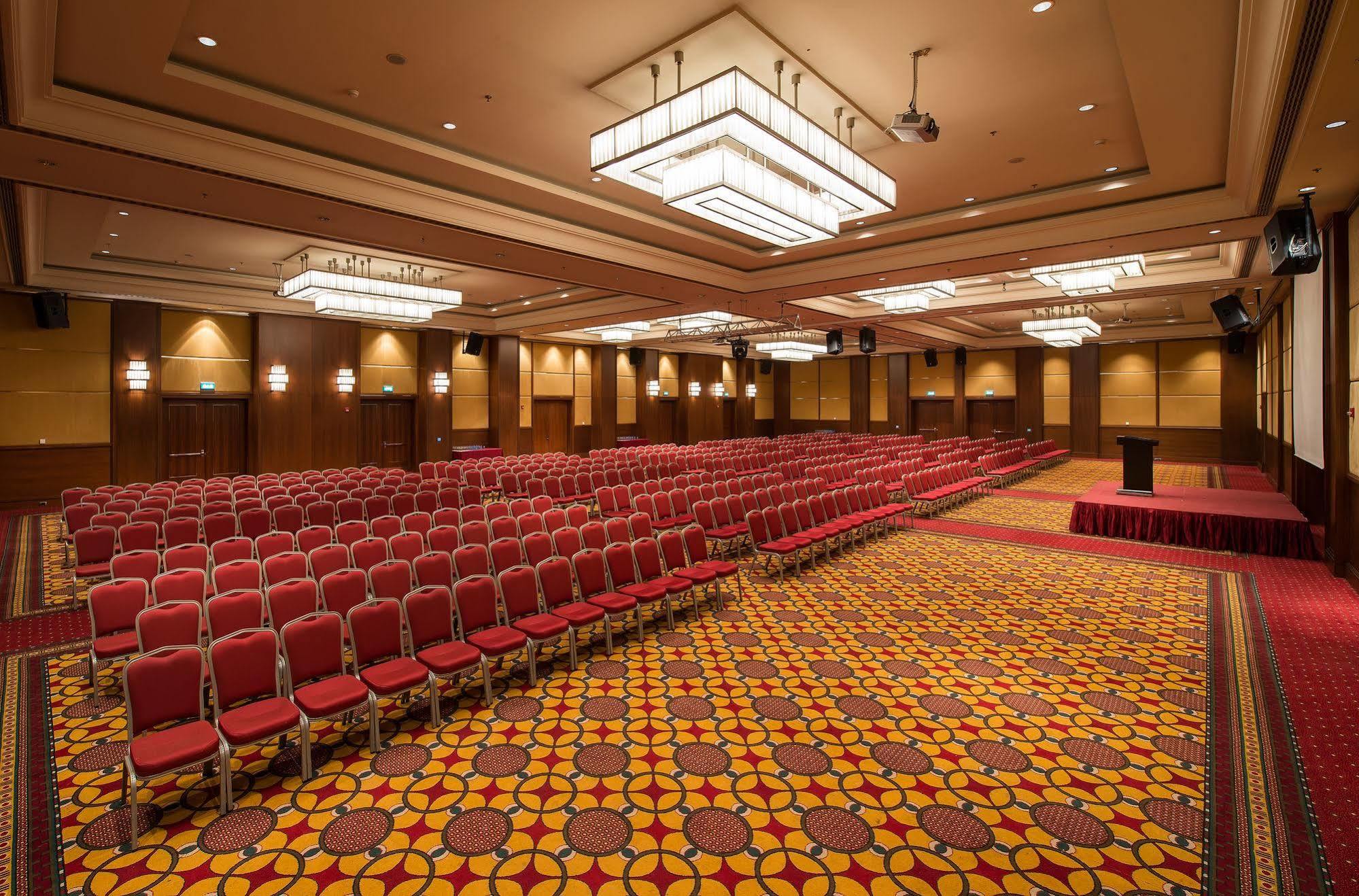 Hotel Marriott Istambul