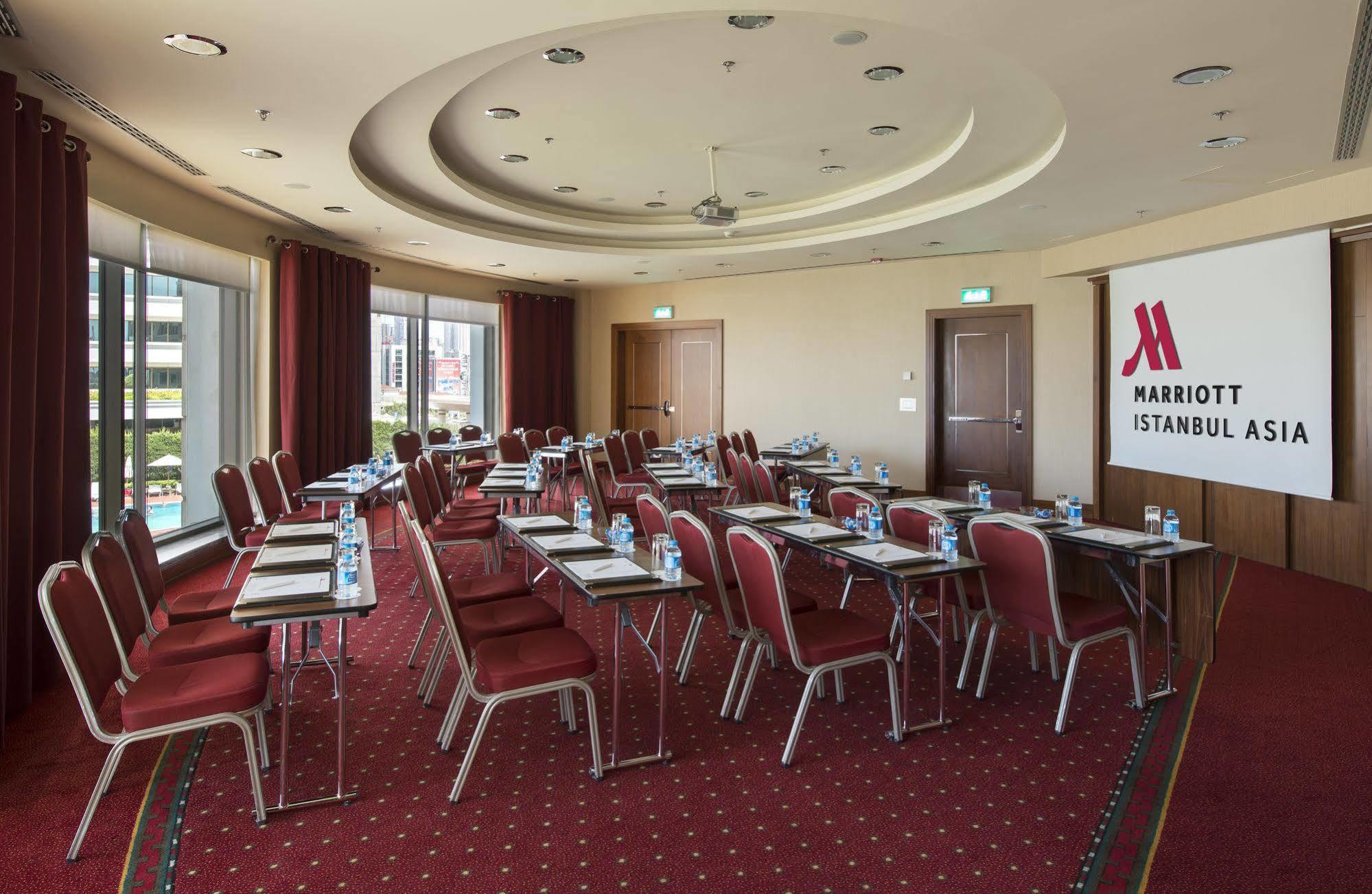 Marriott Istambul