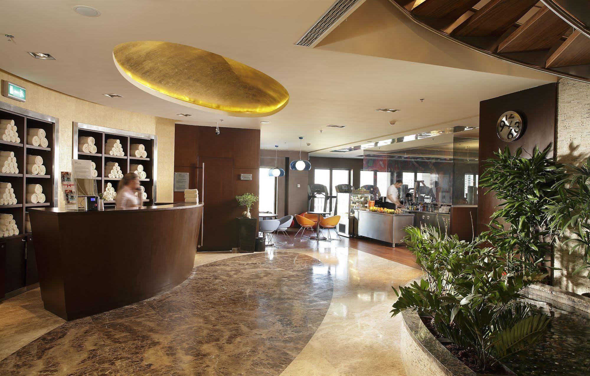 Marriott Hotel Istanbul