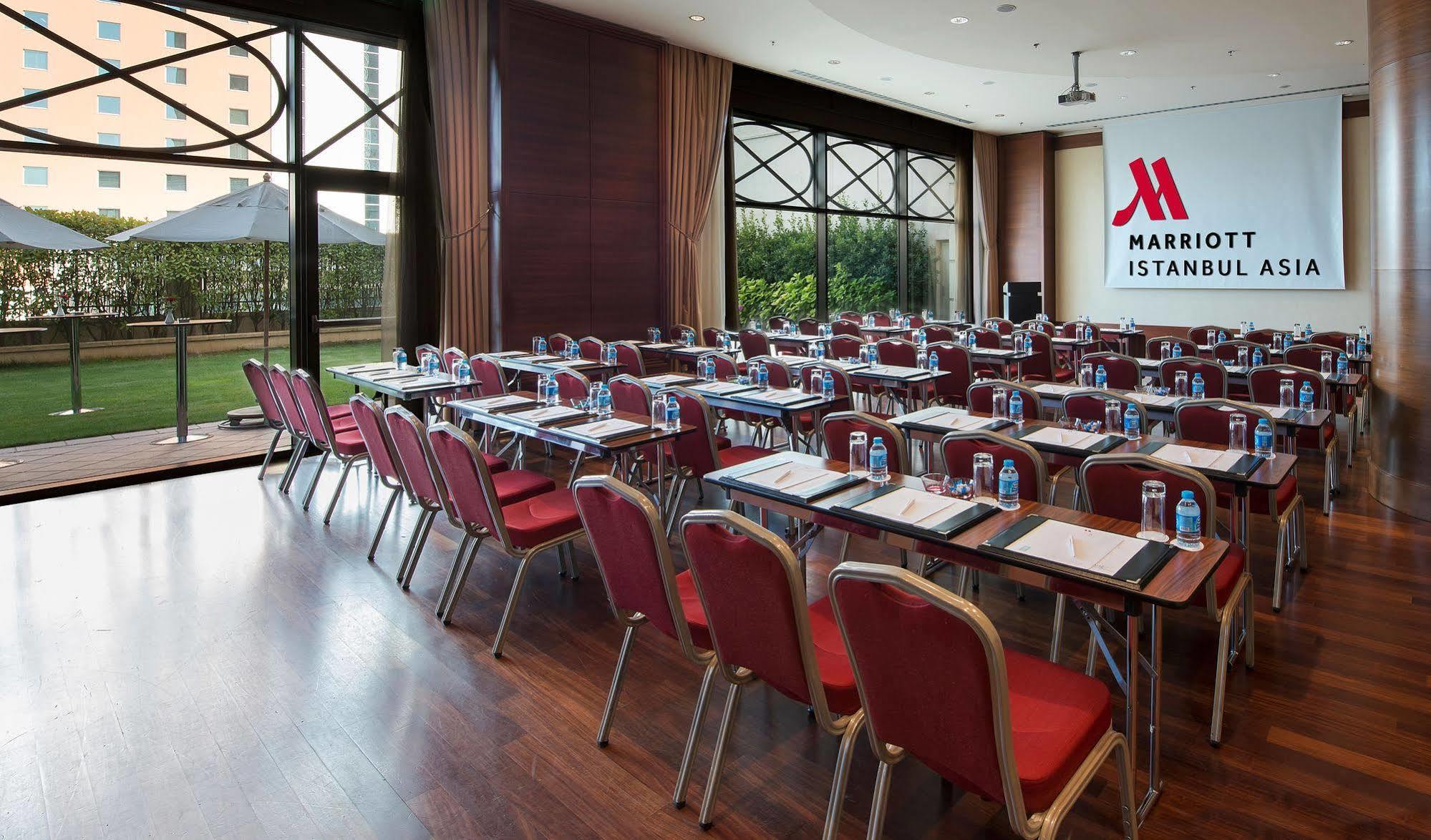 Marriott Hotel Istambul