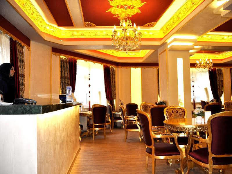 Aquarium Hotel Istambul