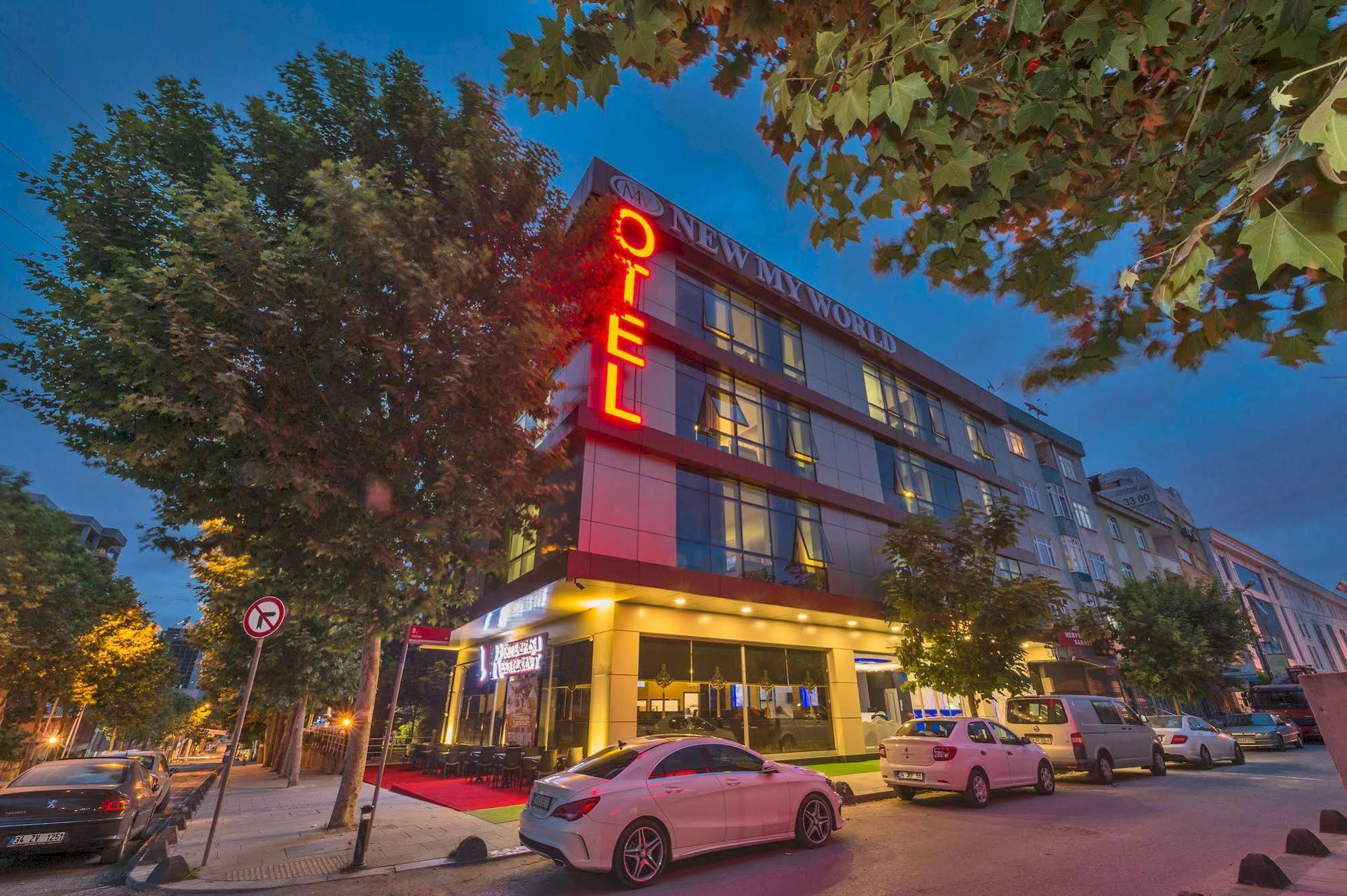 Business Life Gunesli Hotel Istanbul