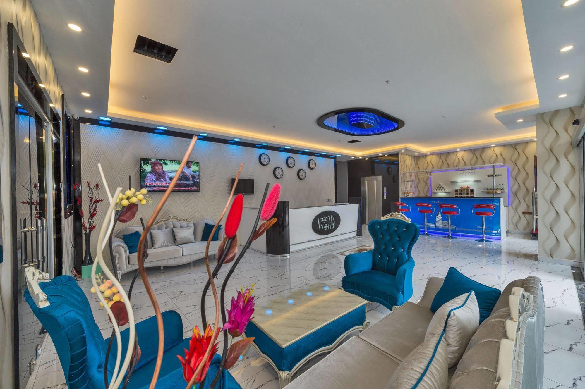 Hotel Business Life Gunesli