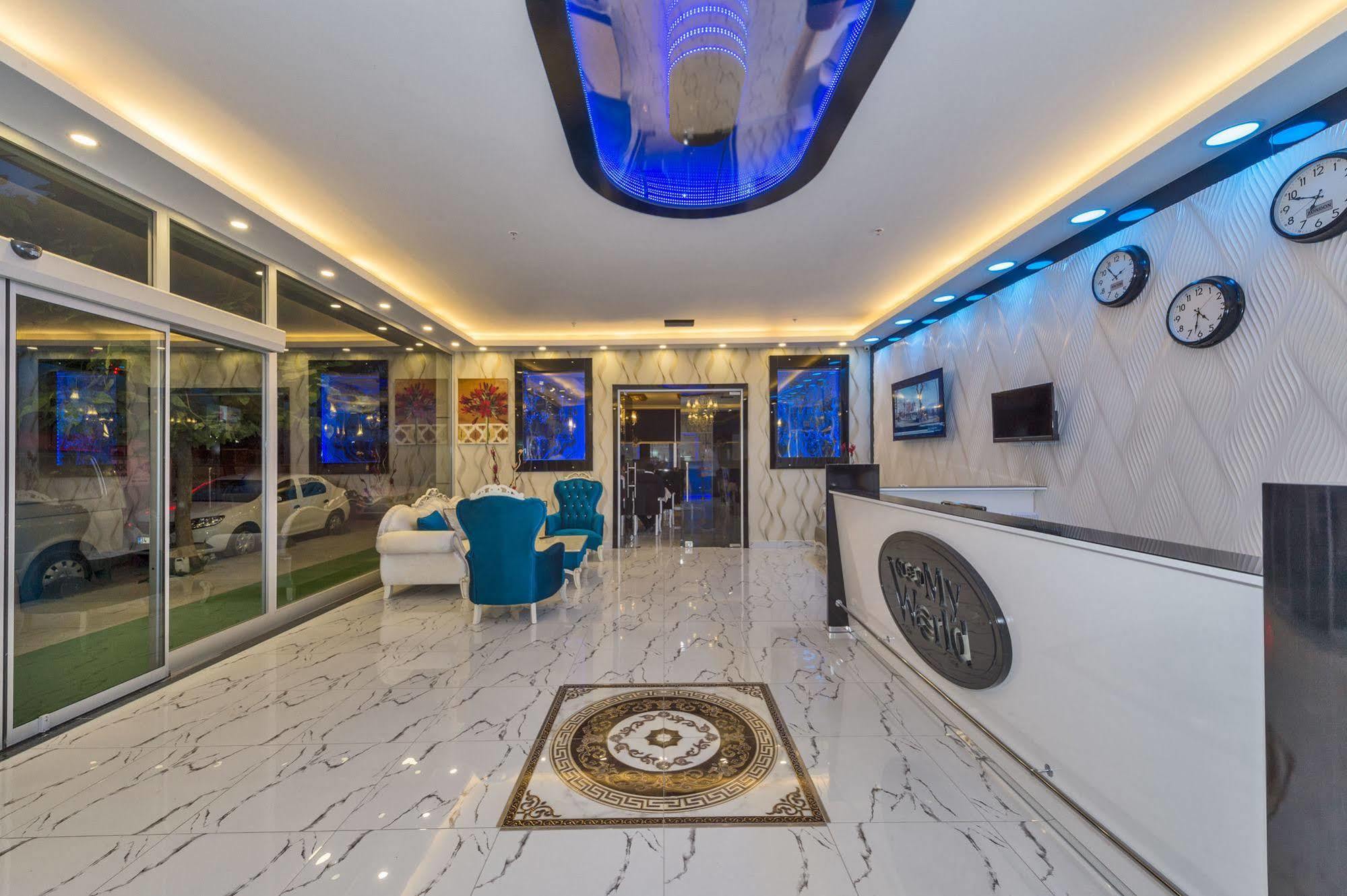 Business Life Gunesli 3*