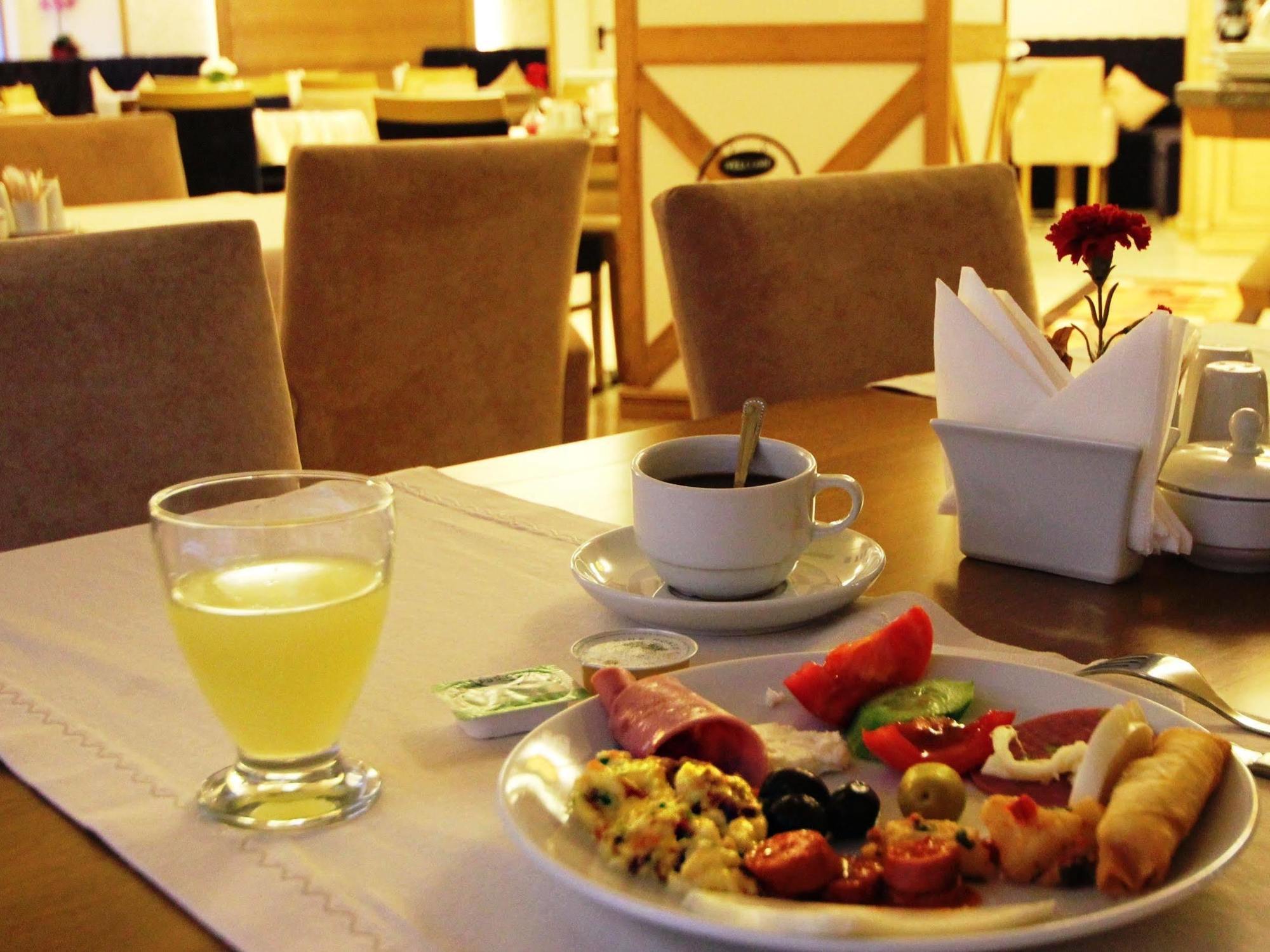Hotel Levent 3*
