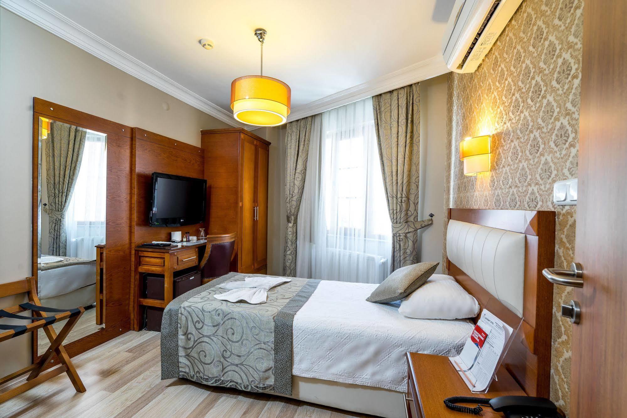 Levent Hotel