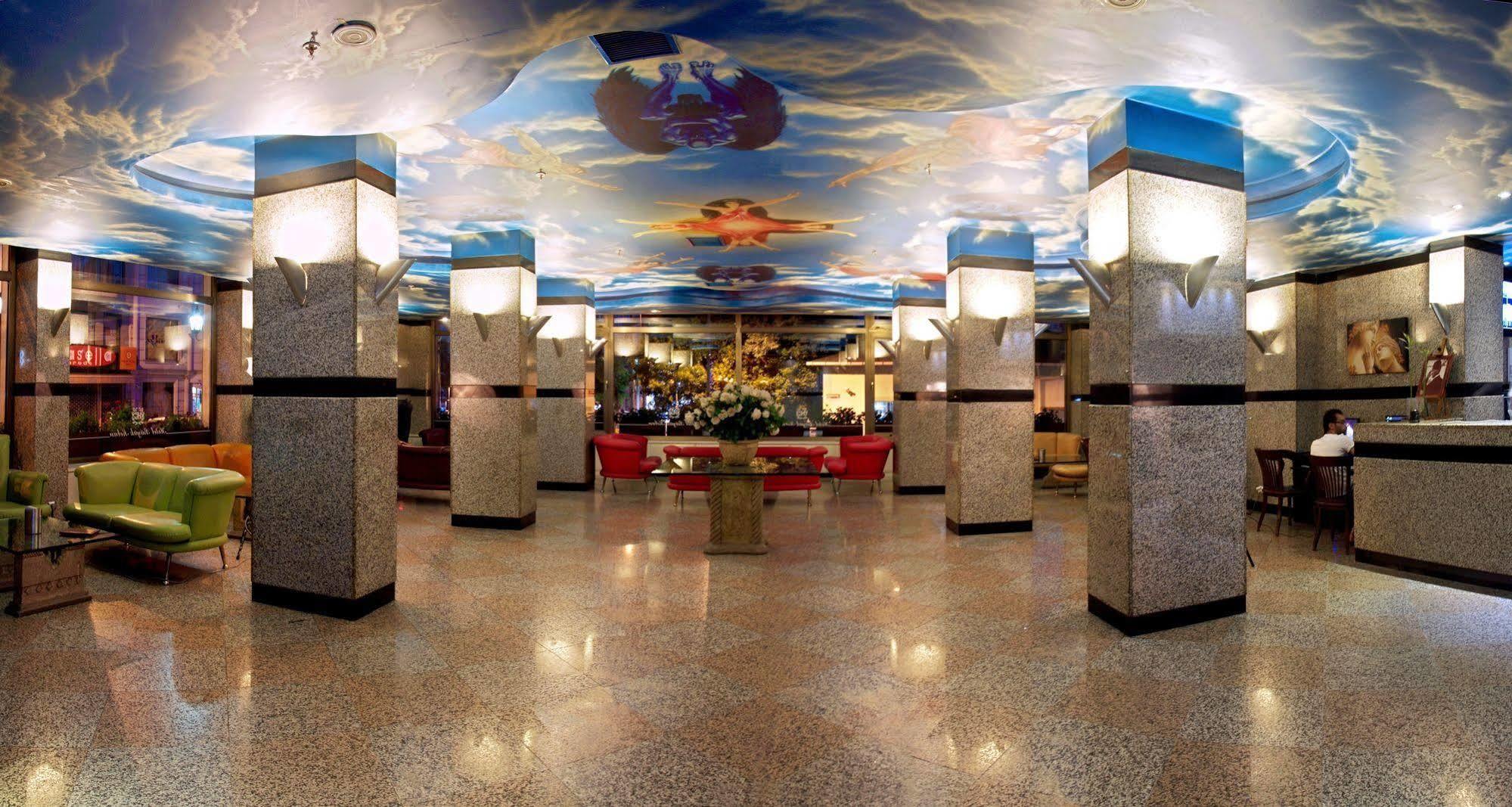 Buyuk Keban 3* Istanbul