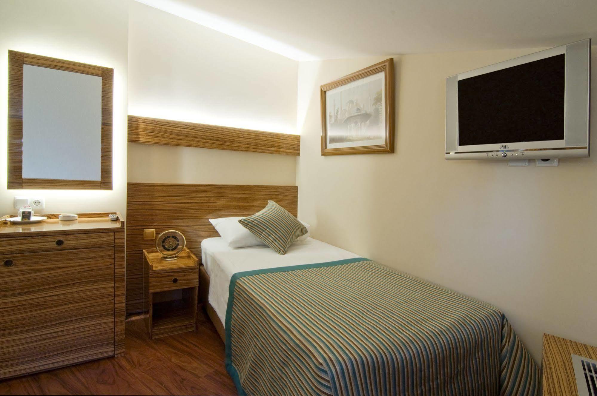 Buyuk Keban Hotel Istanbul