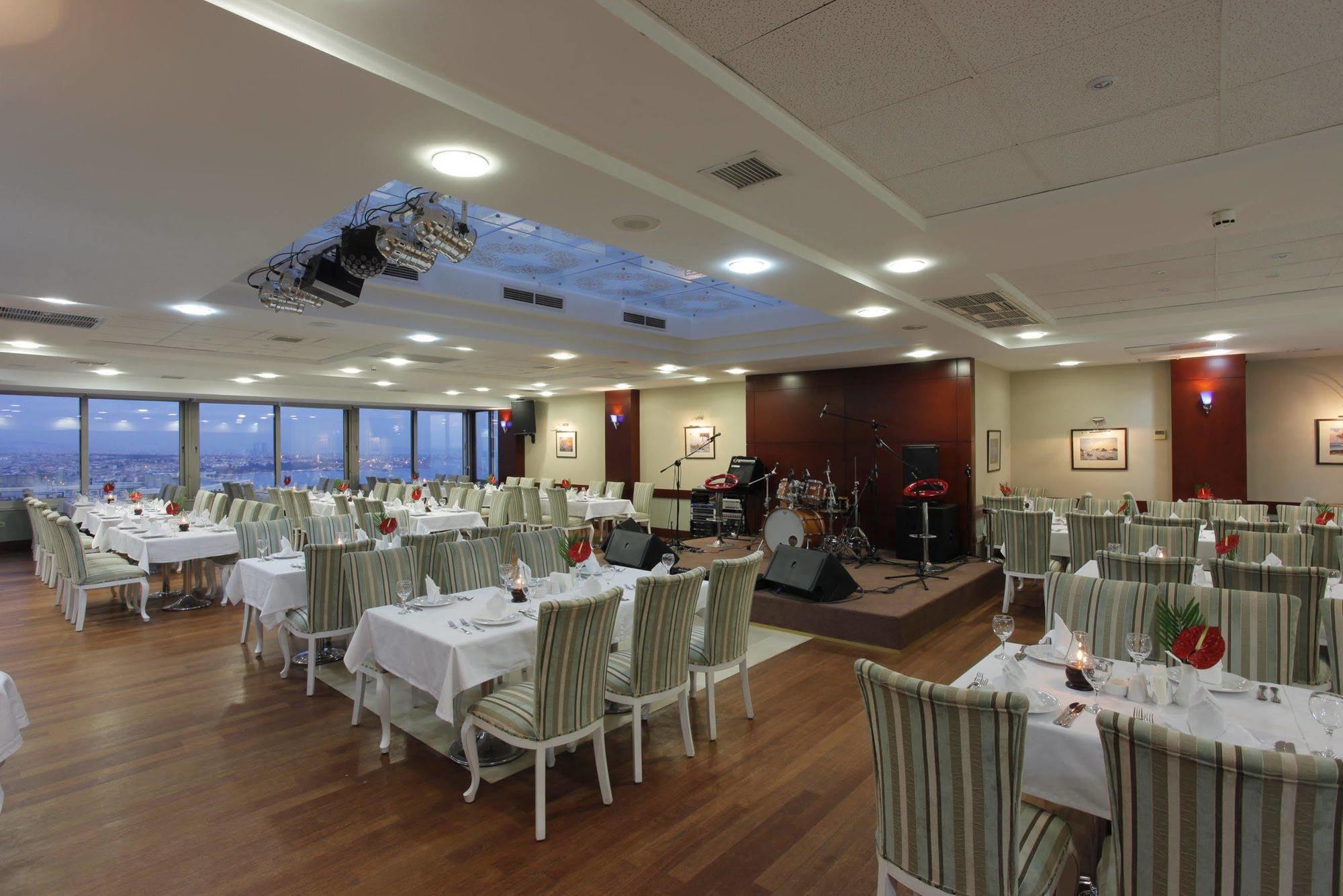Taksim Square 4* Istanbul