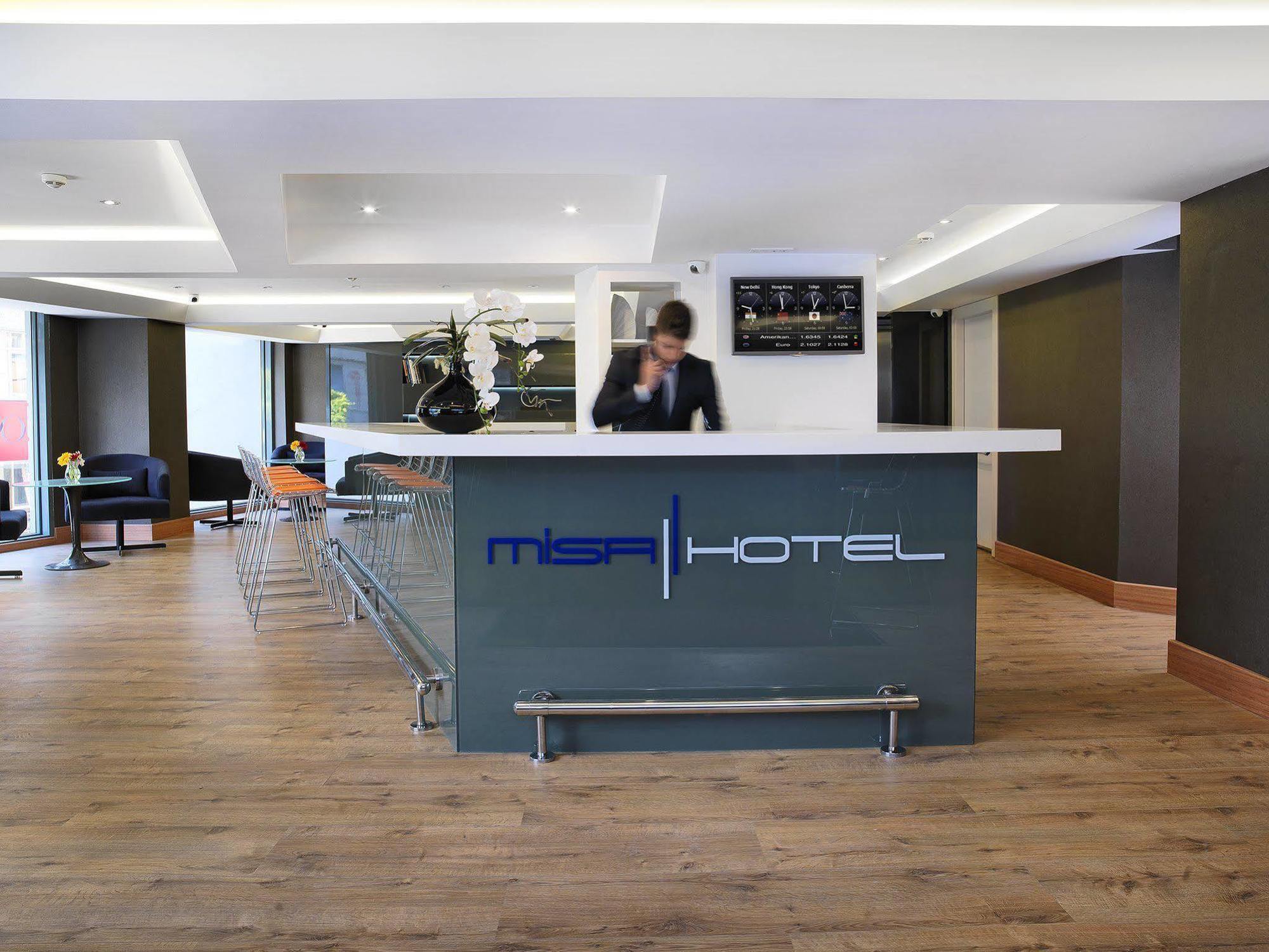 Misa 4* Istanbul