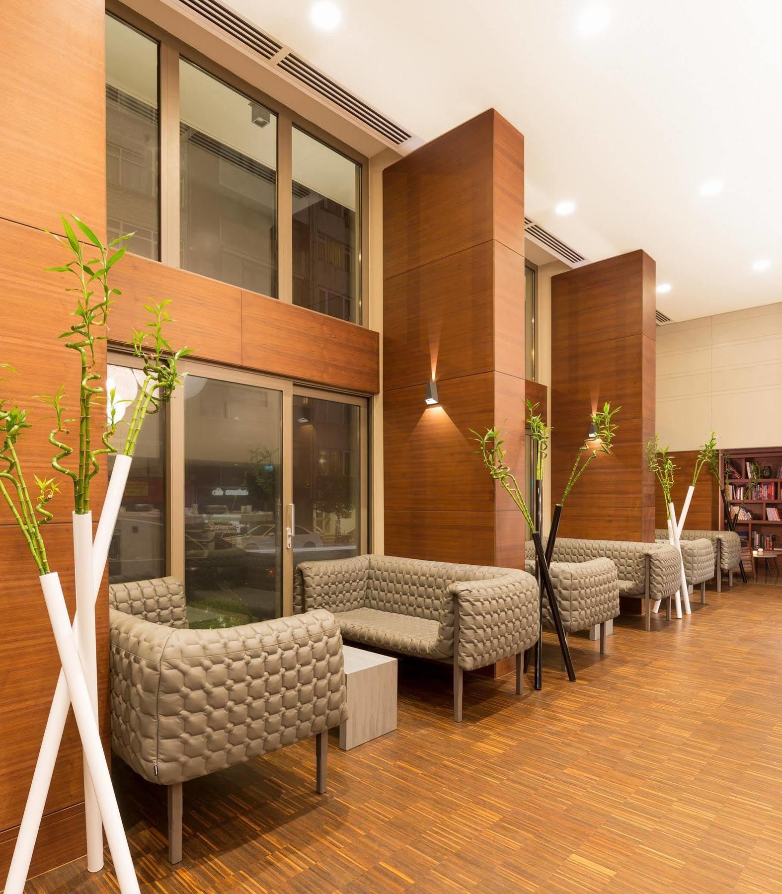Ac Macka 4* Istambul