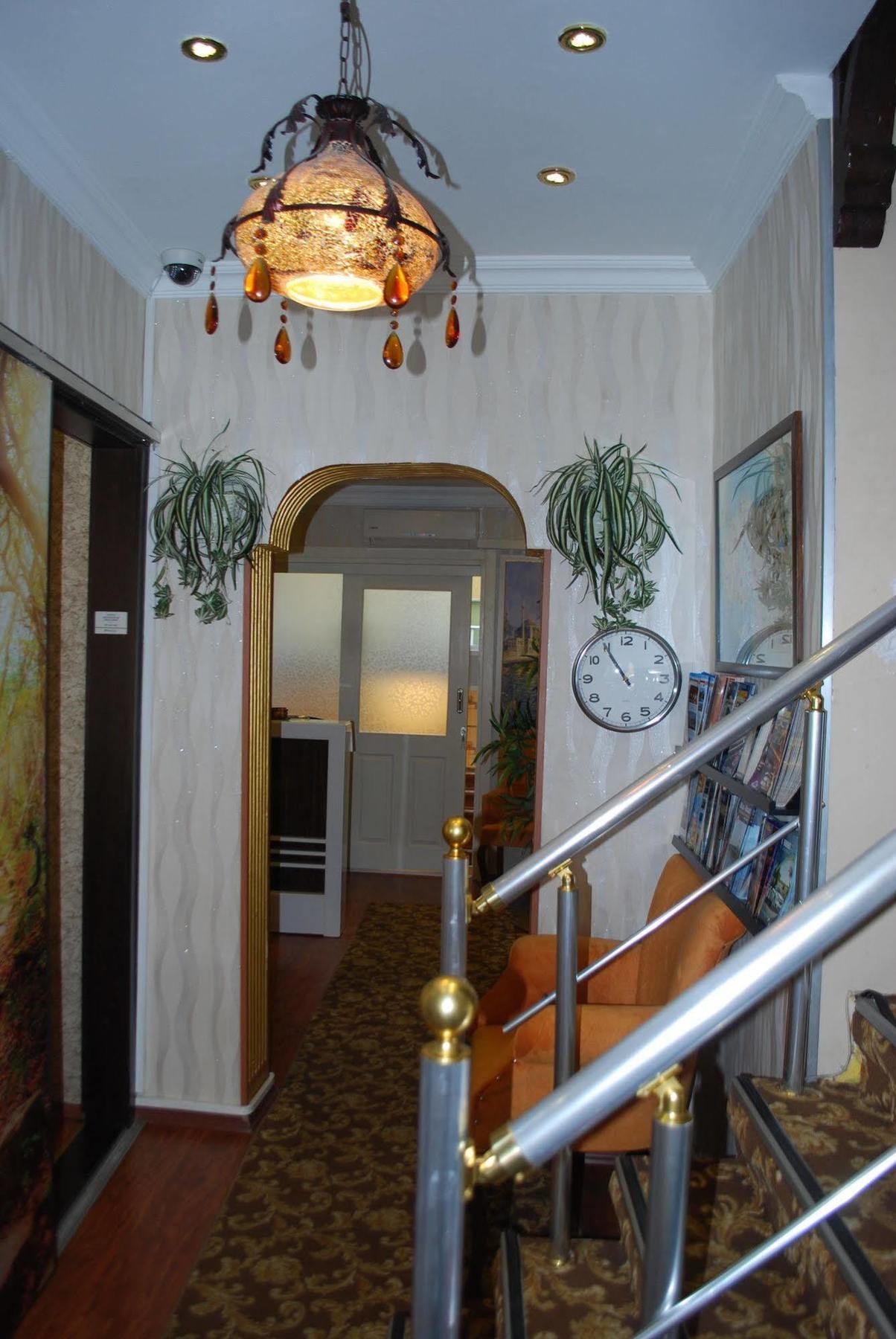 Otel Med Cezir İstanbul