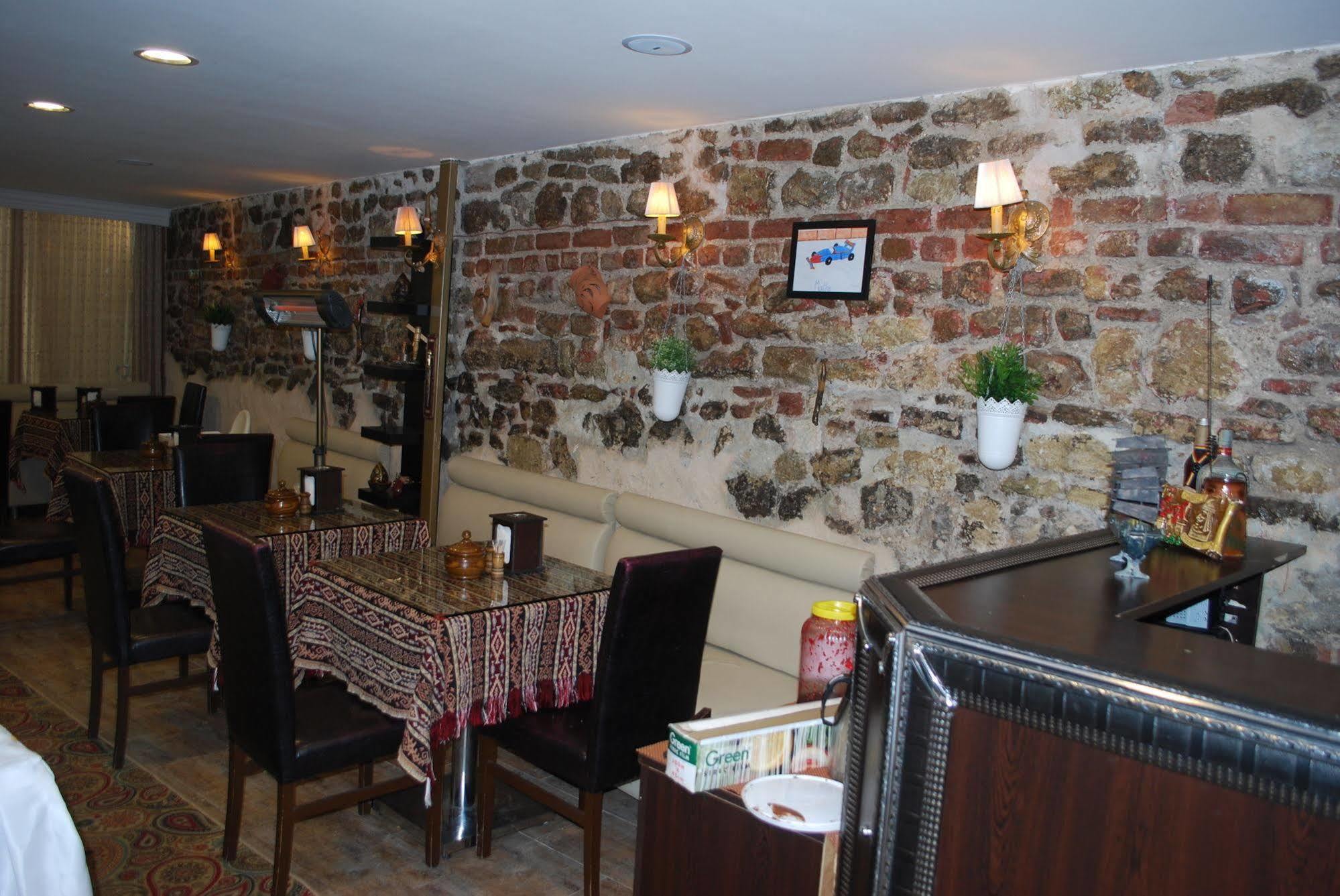 Med Cezir Otel 3*