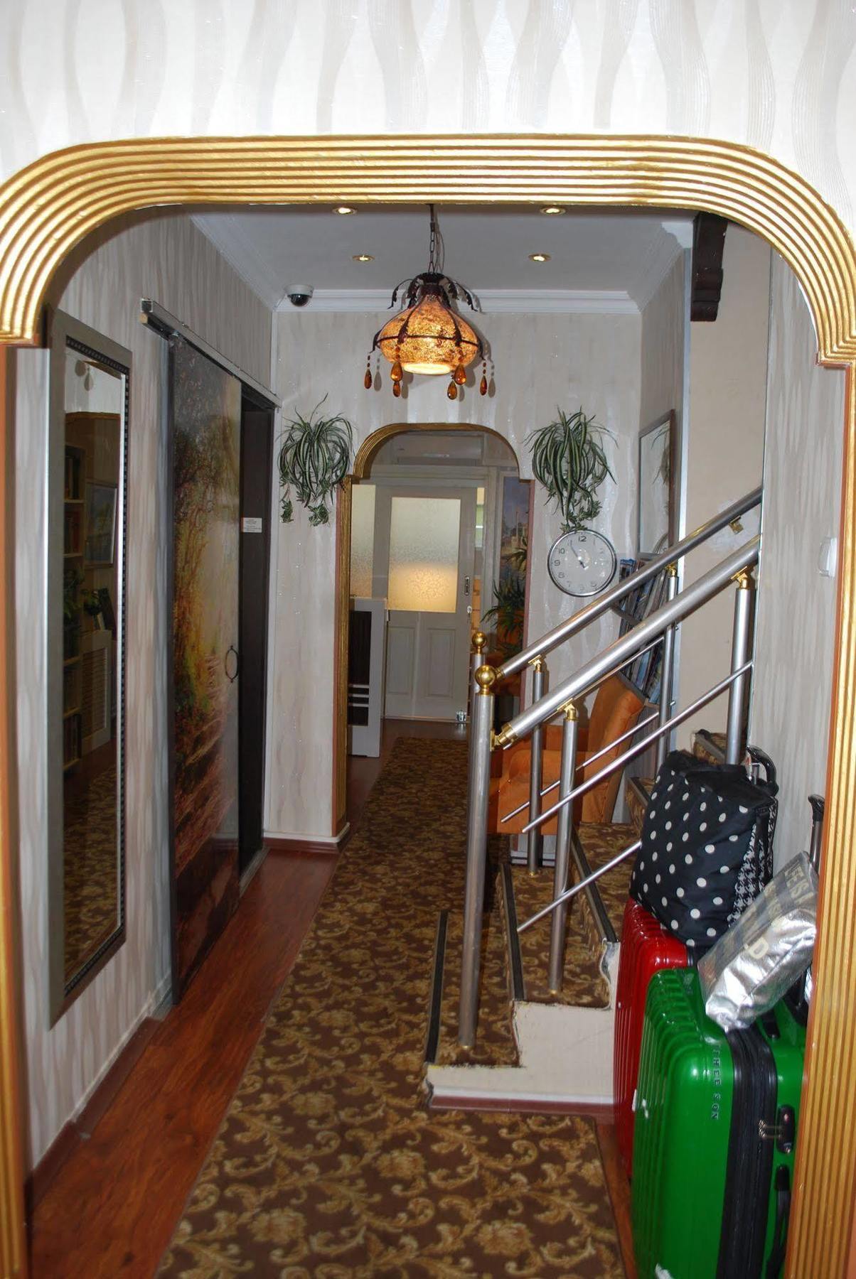 Med Cezir Otel İstanbul
