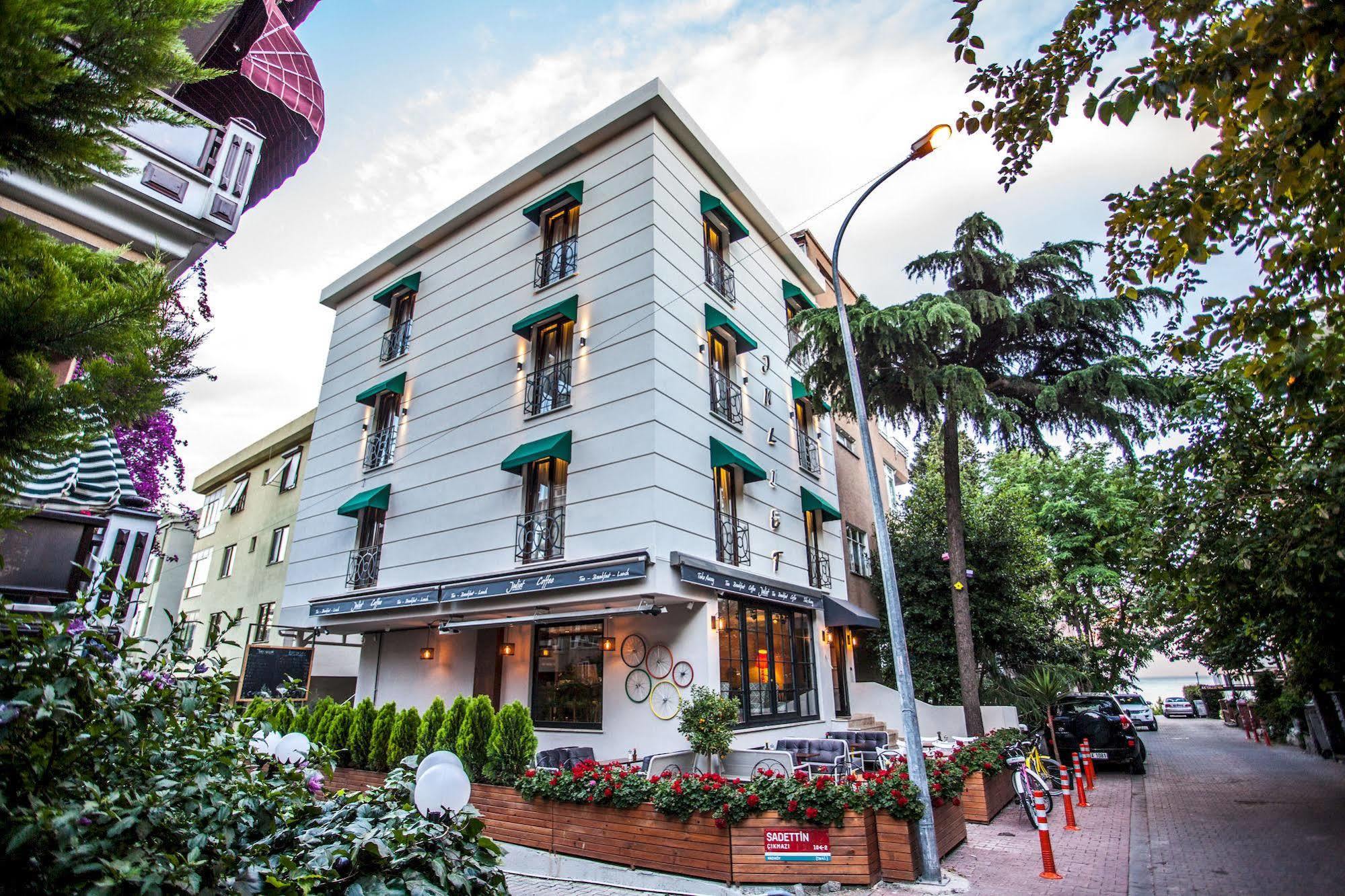 Hotel Juliet & Kitchen 2*