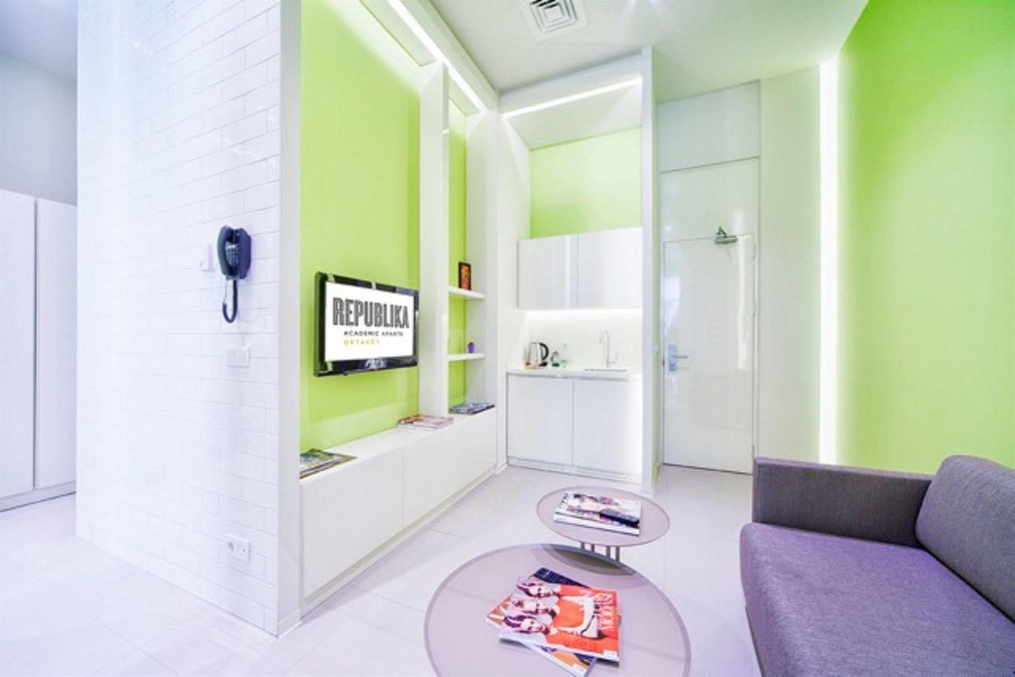 Ortakoy Aparts Hotel Istanbul