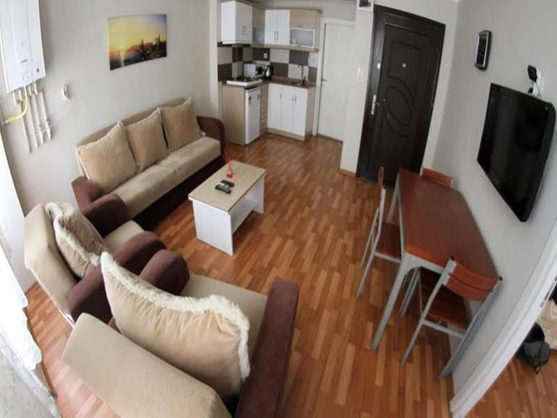 Aparthotel Yagmur