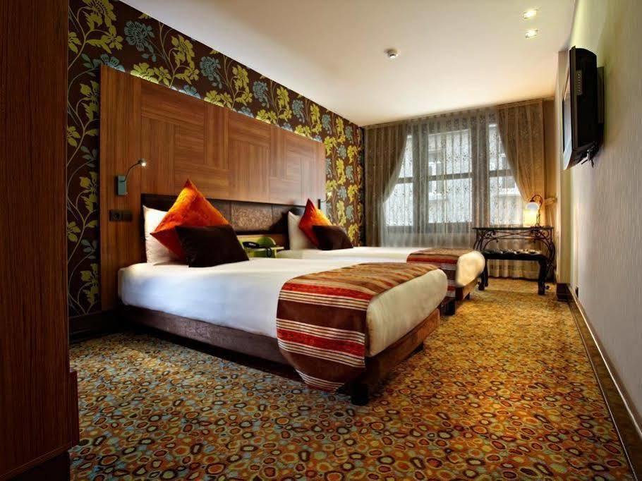 Taksim Hotel Istanbul
