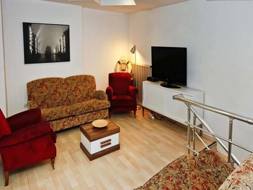 Detay Apart Taksim