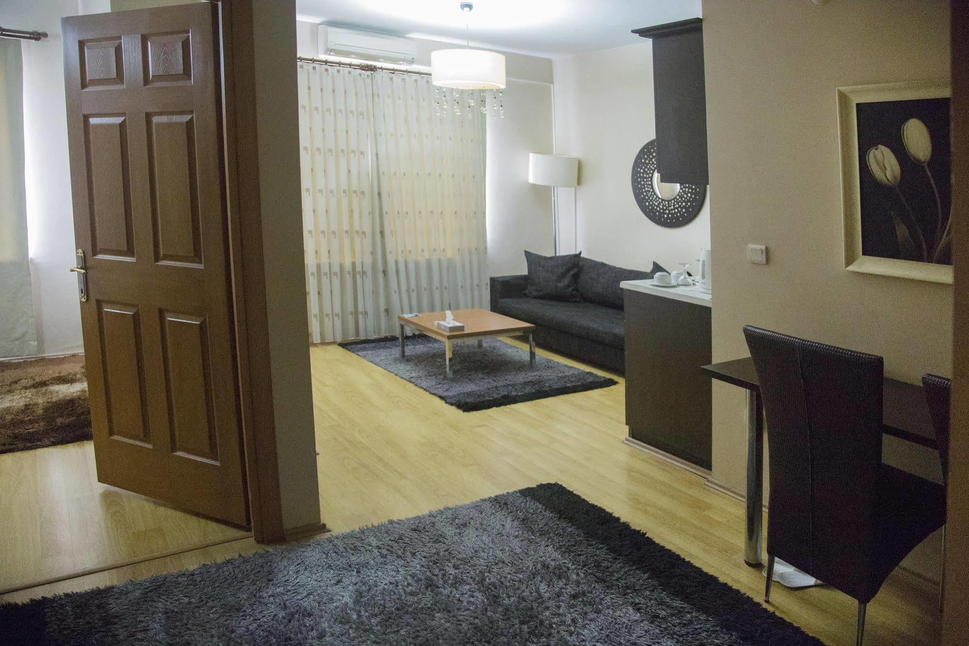 Airport Aparthotel Istanbul