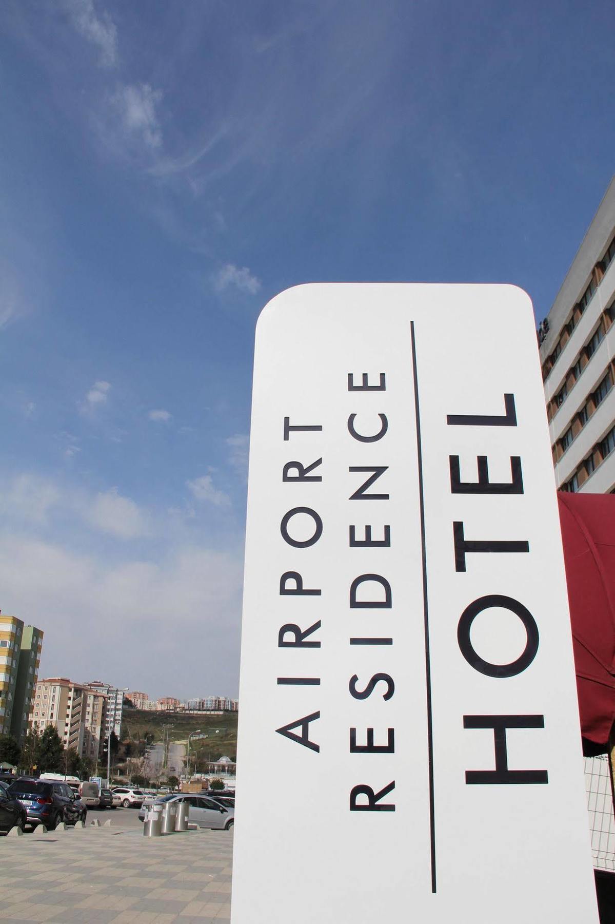 Aparthotel Airport Istanbul