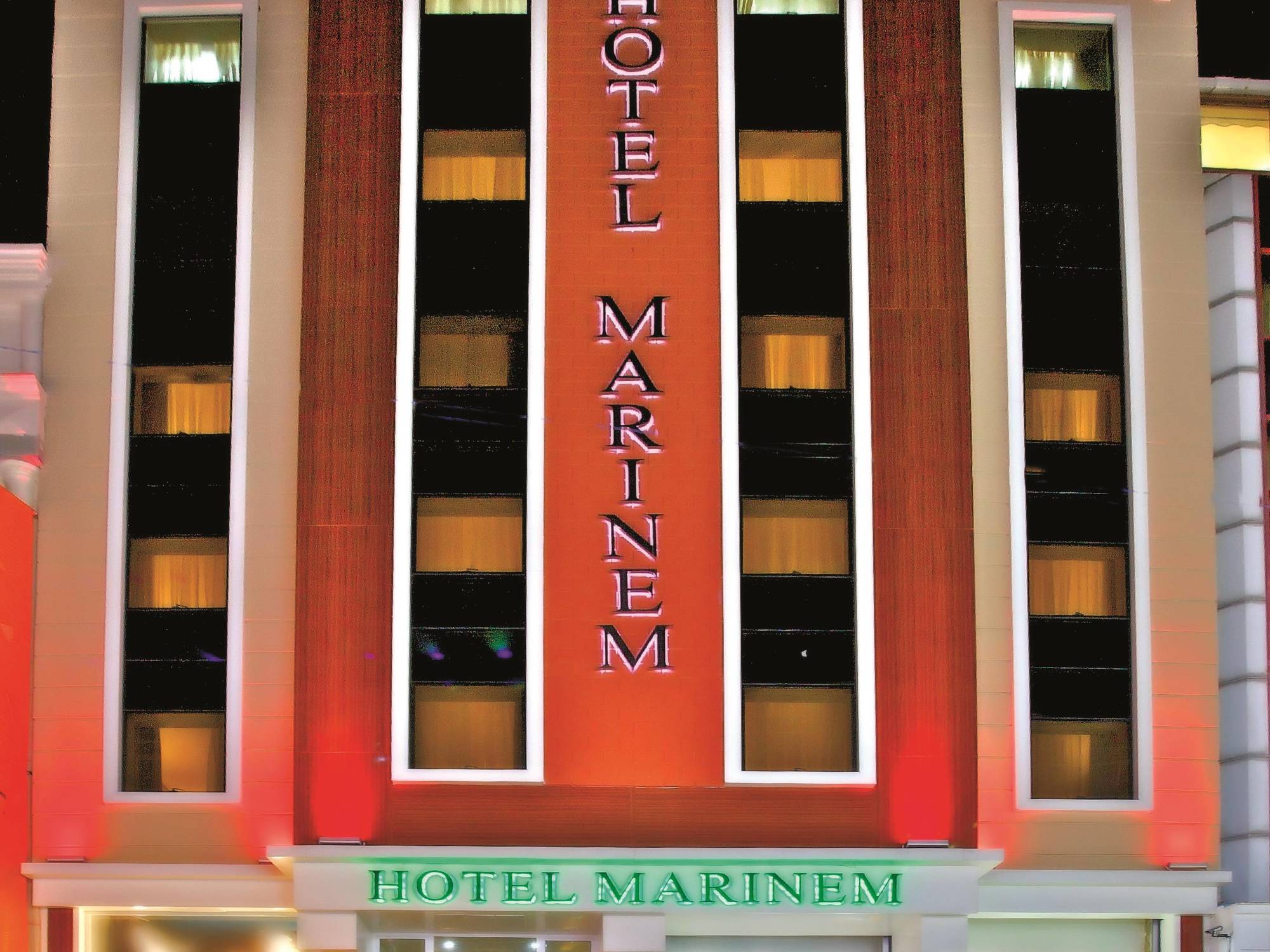 Marinem