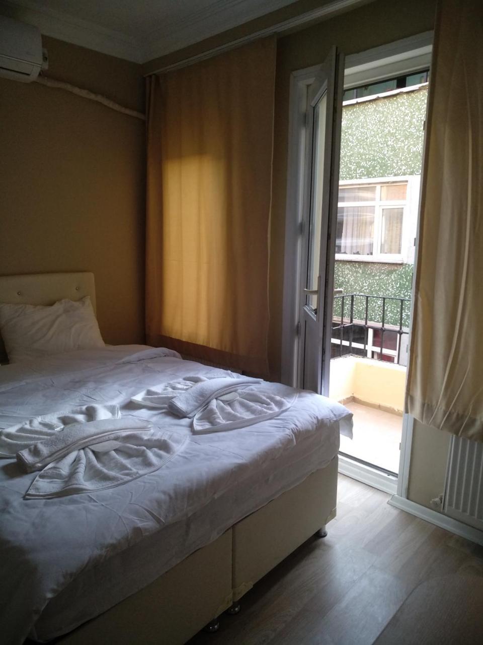 Apartamento Mimoza Taksim Apart