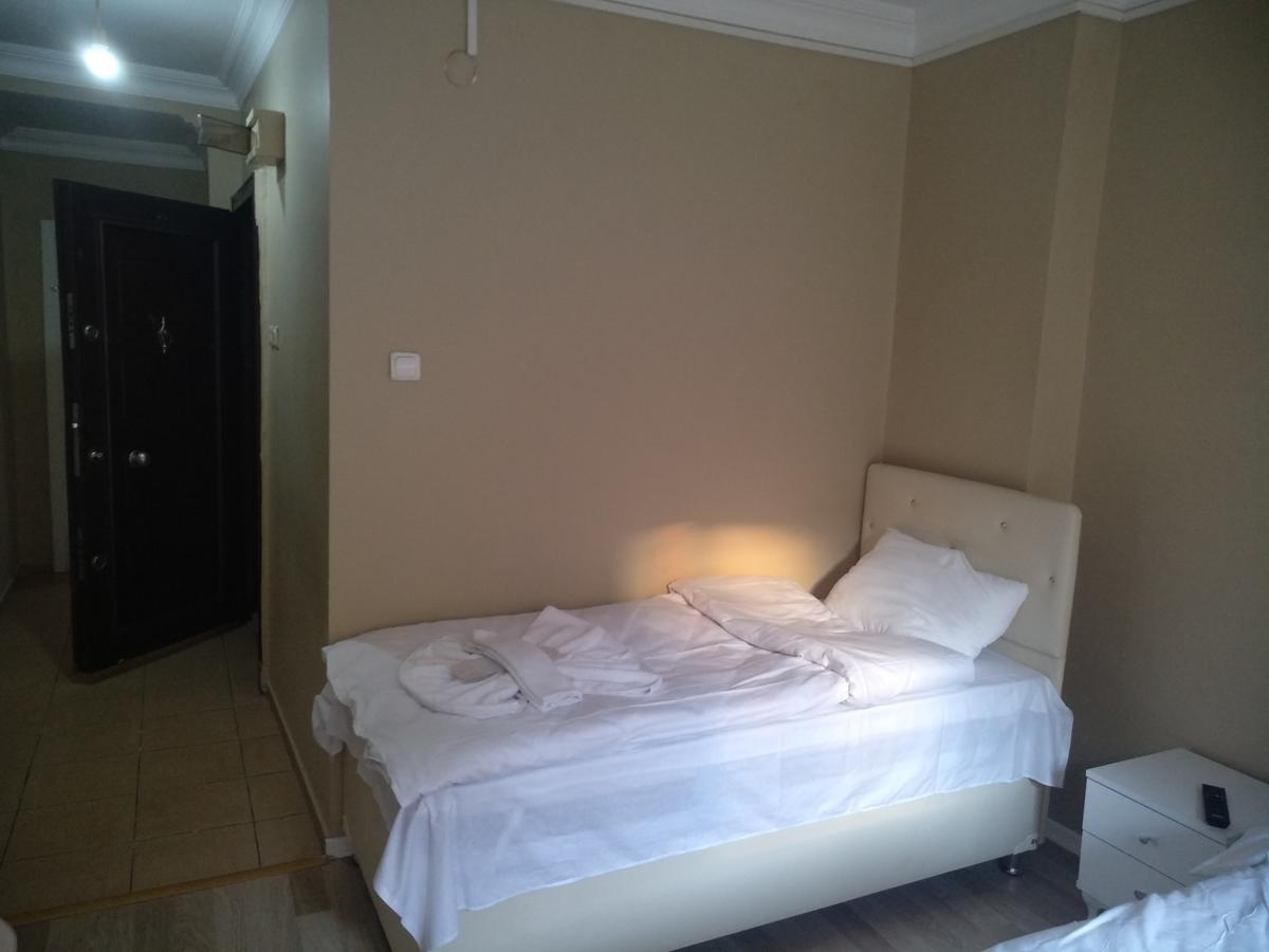 Mimoza Taksim Apart Apartamento Istambul