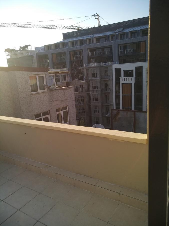 Mimoza Taksim Apart Apartamento *