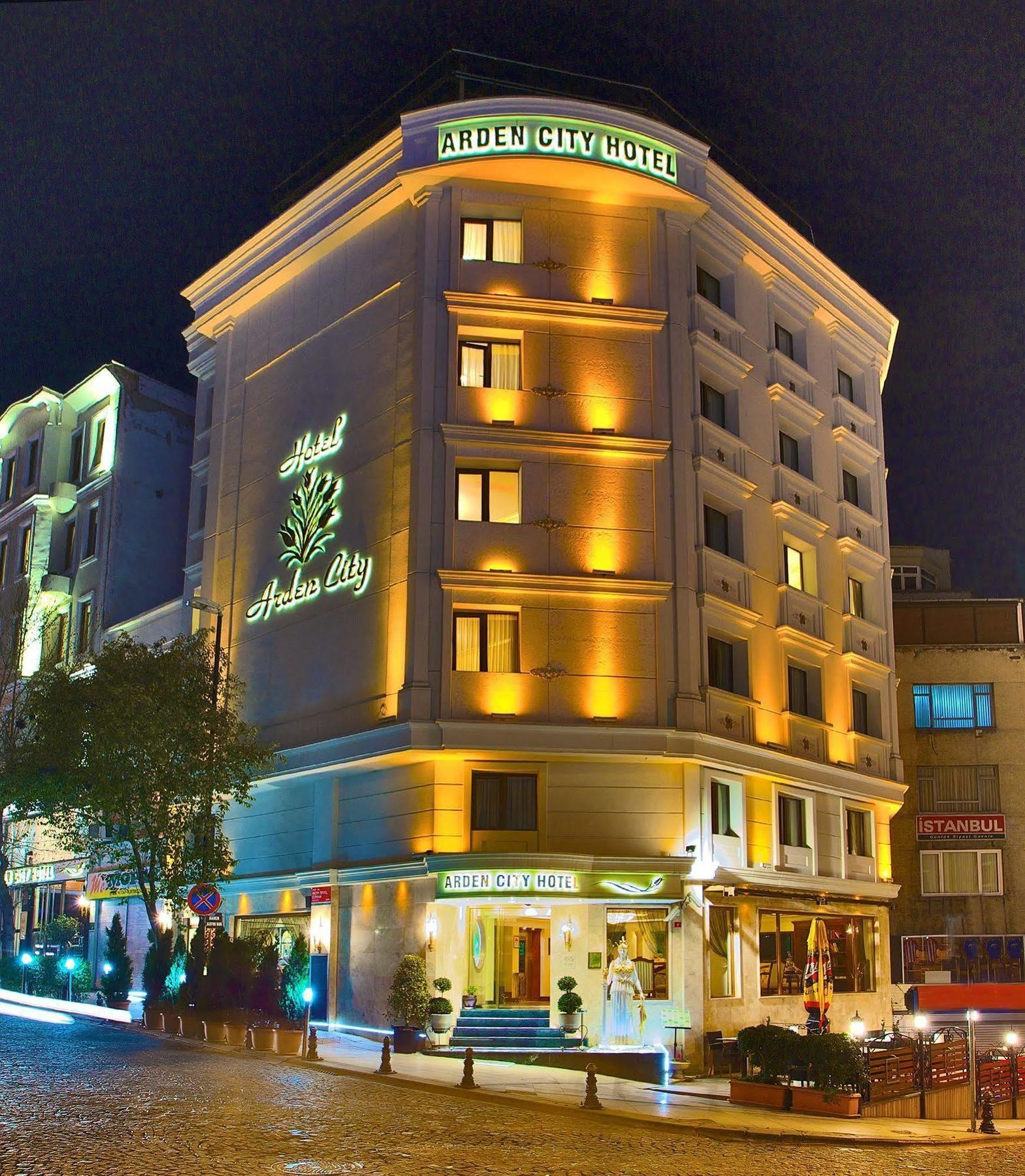 Arden Hotel-special Category Hotel 4*