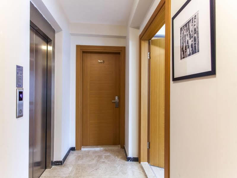 Apartment Holas *